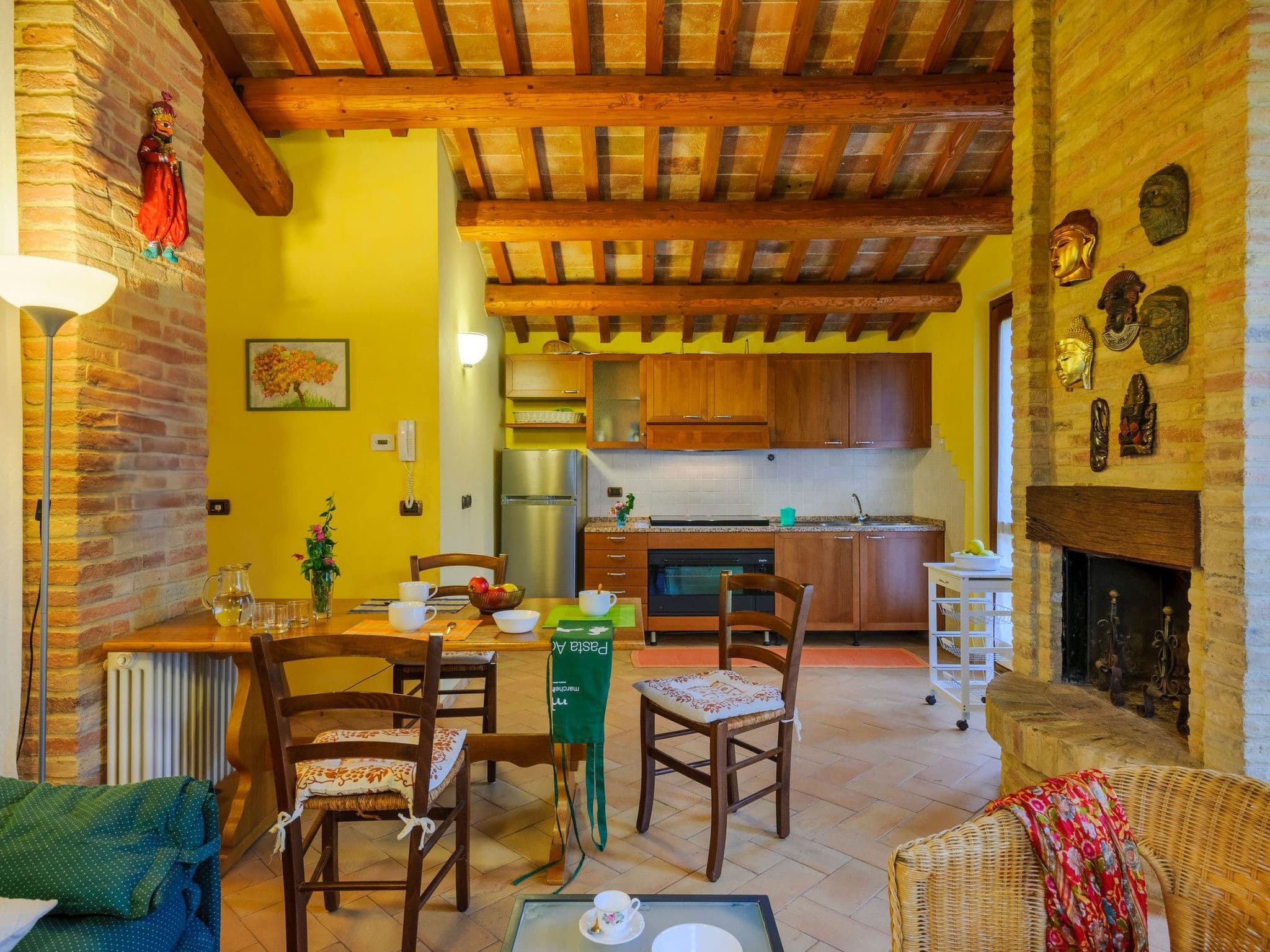 Kitchen / Dining Room