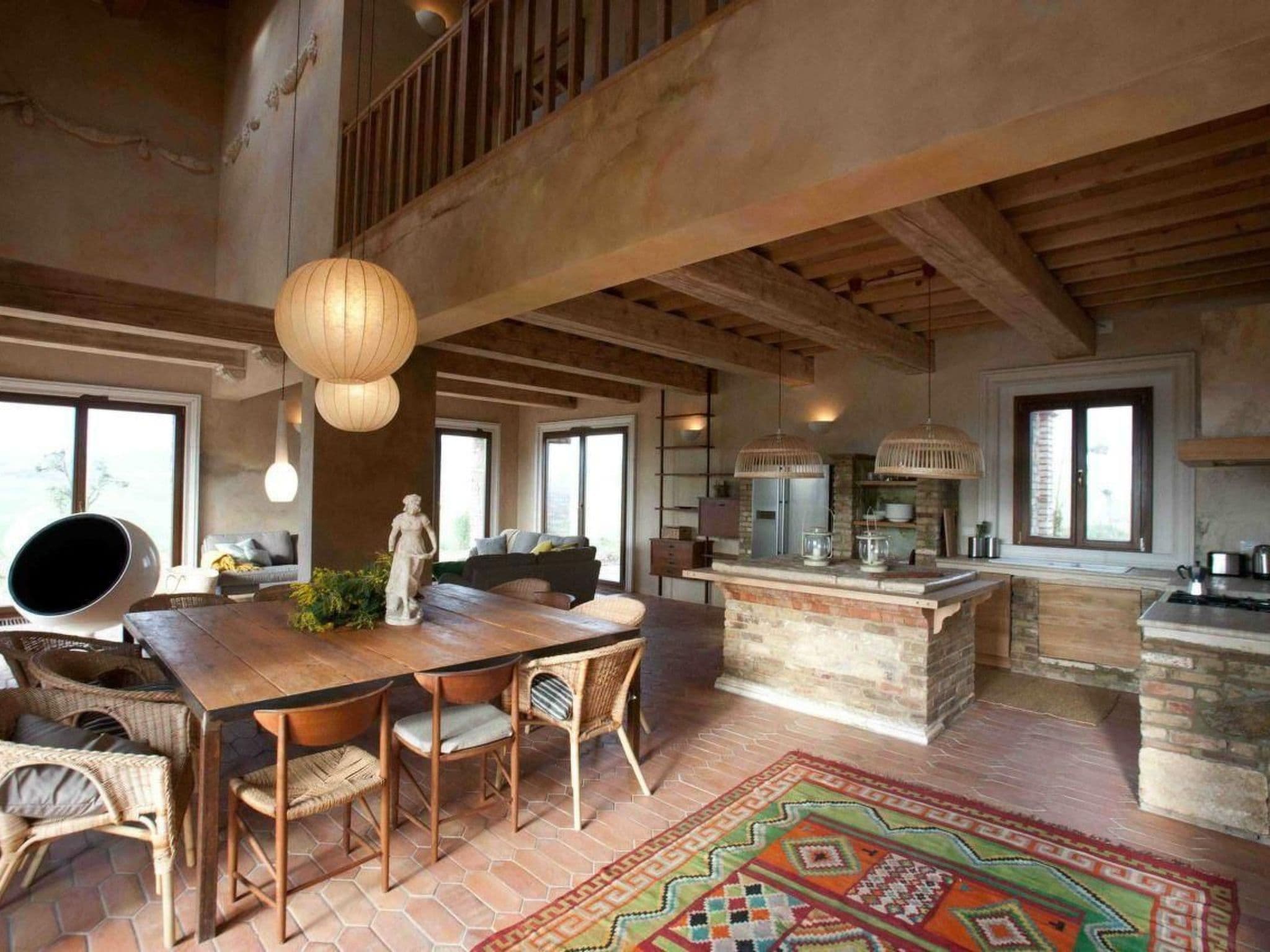 Kitchen / Dining Room