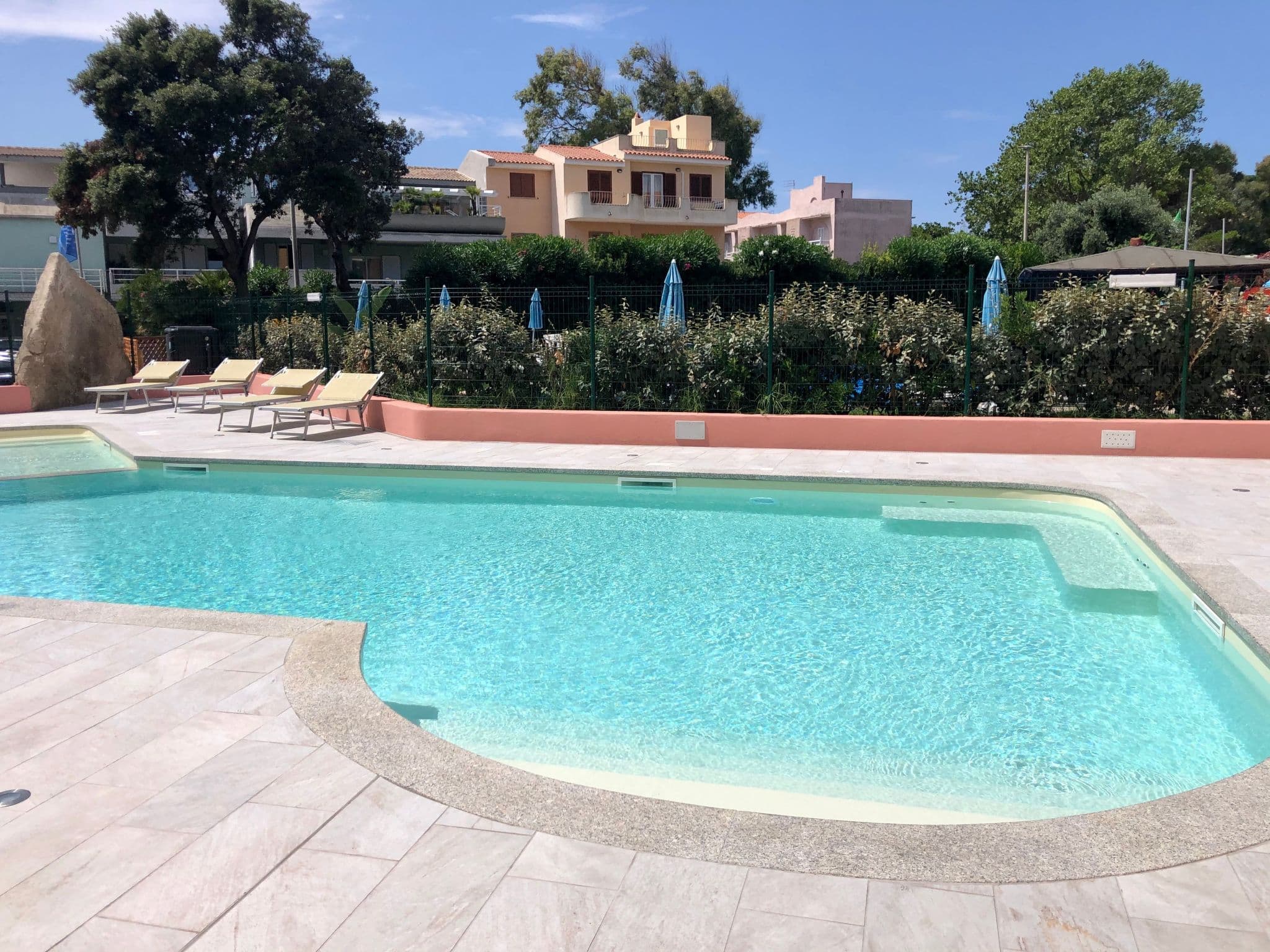 Pool Outdoor