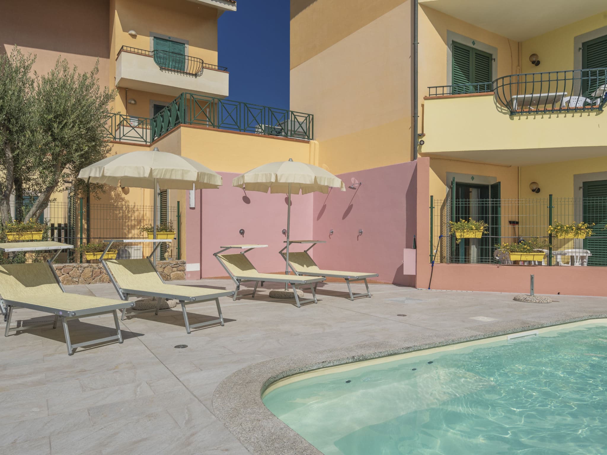 Pool Outdoor