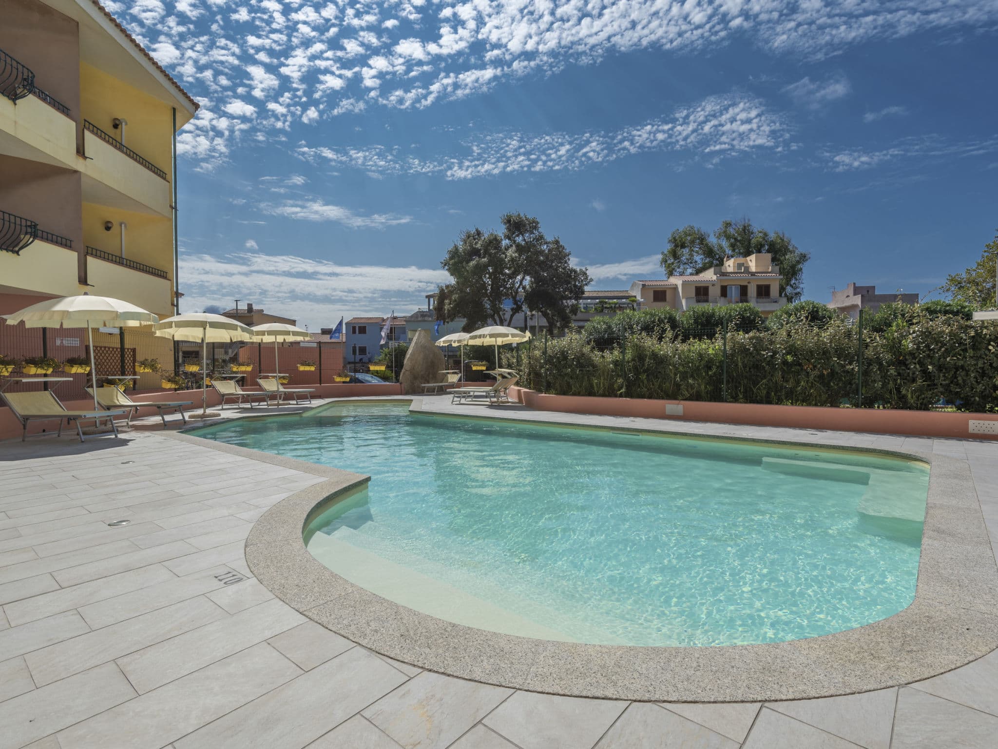 Pool Outdoor