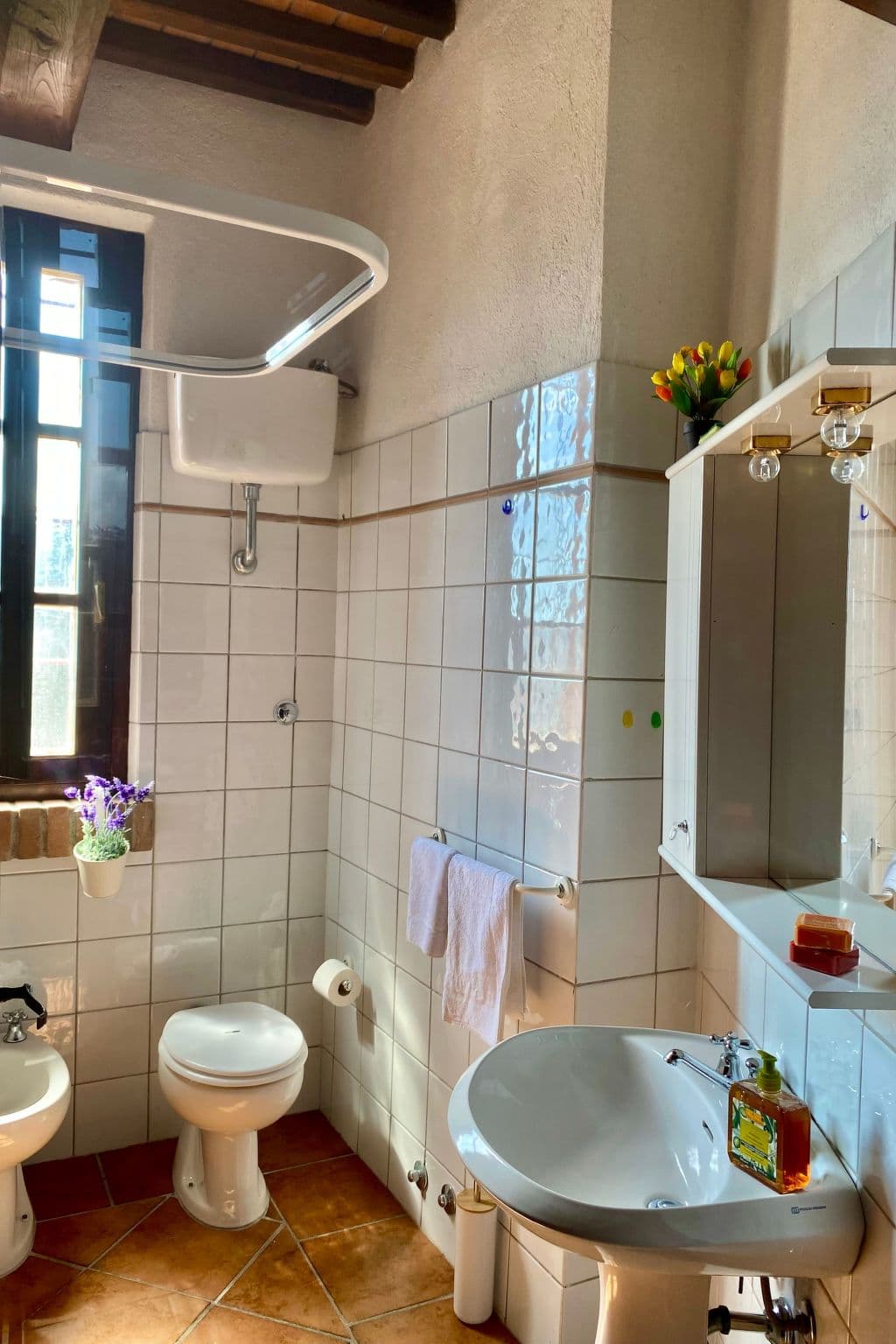Bathroom / Wellness