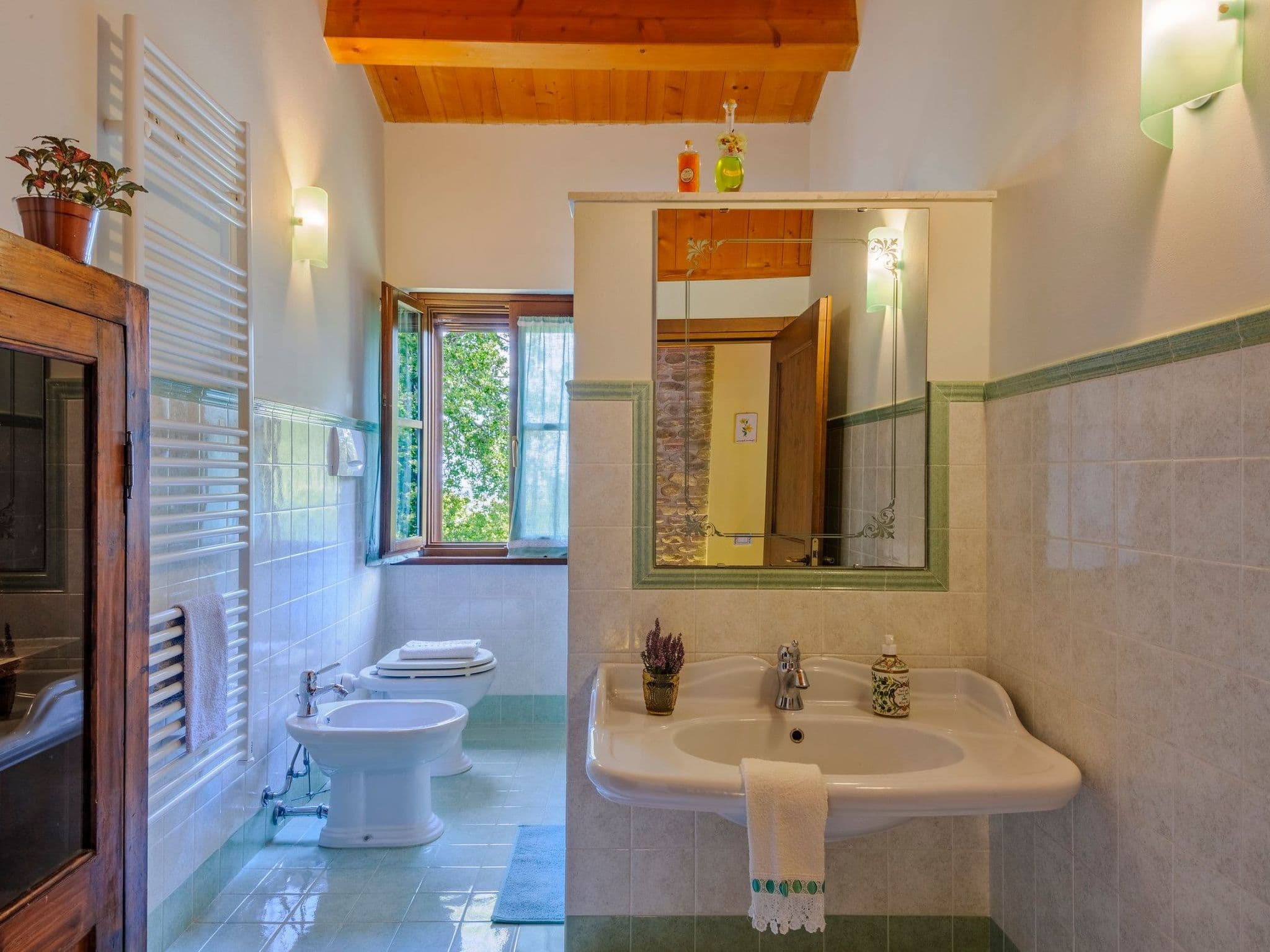 Bathroom / Wellness