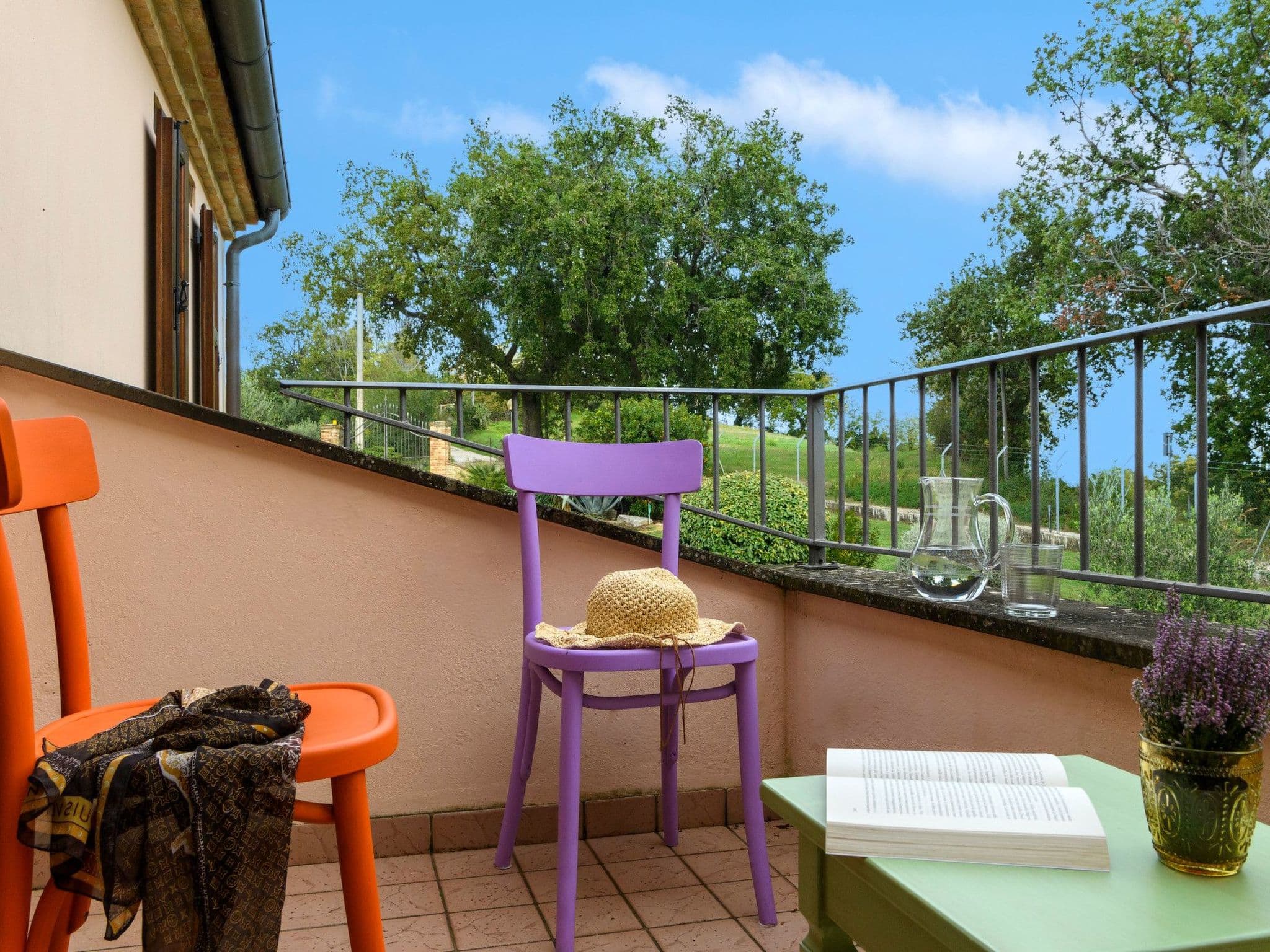 Terrace