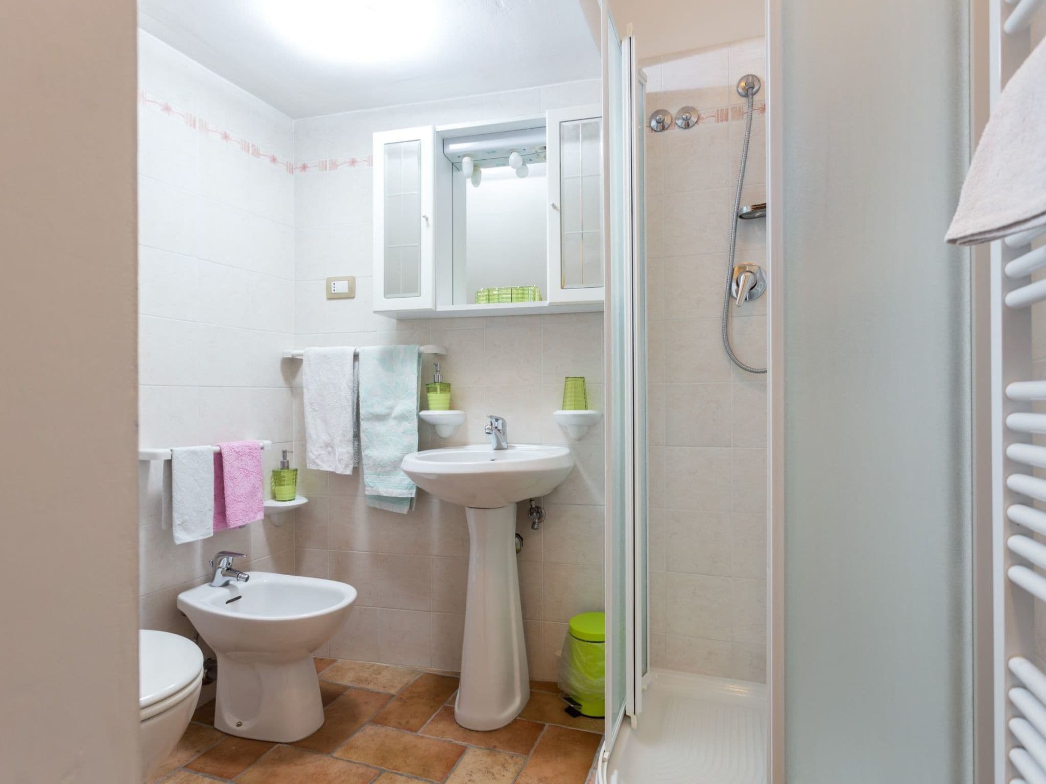 Bathroom / Wellness
