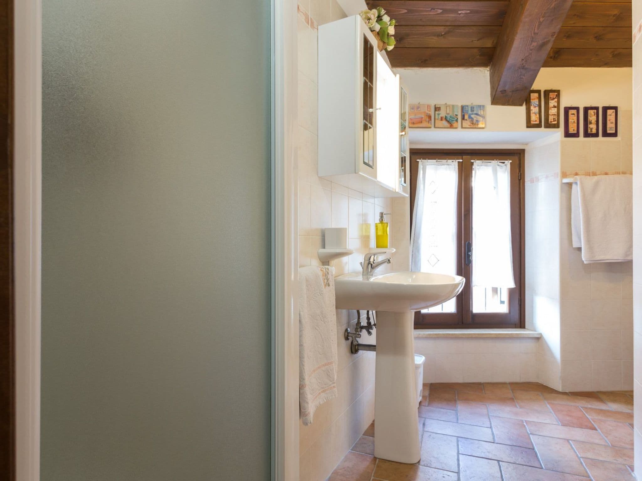 Bathroom / Wellness