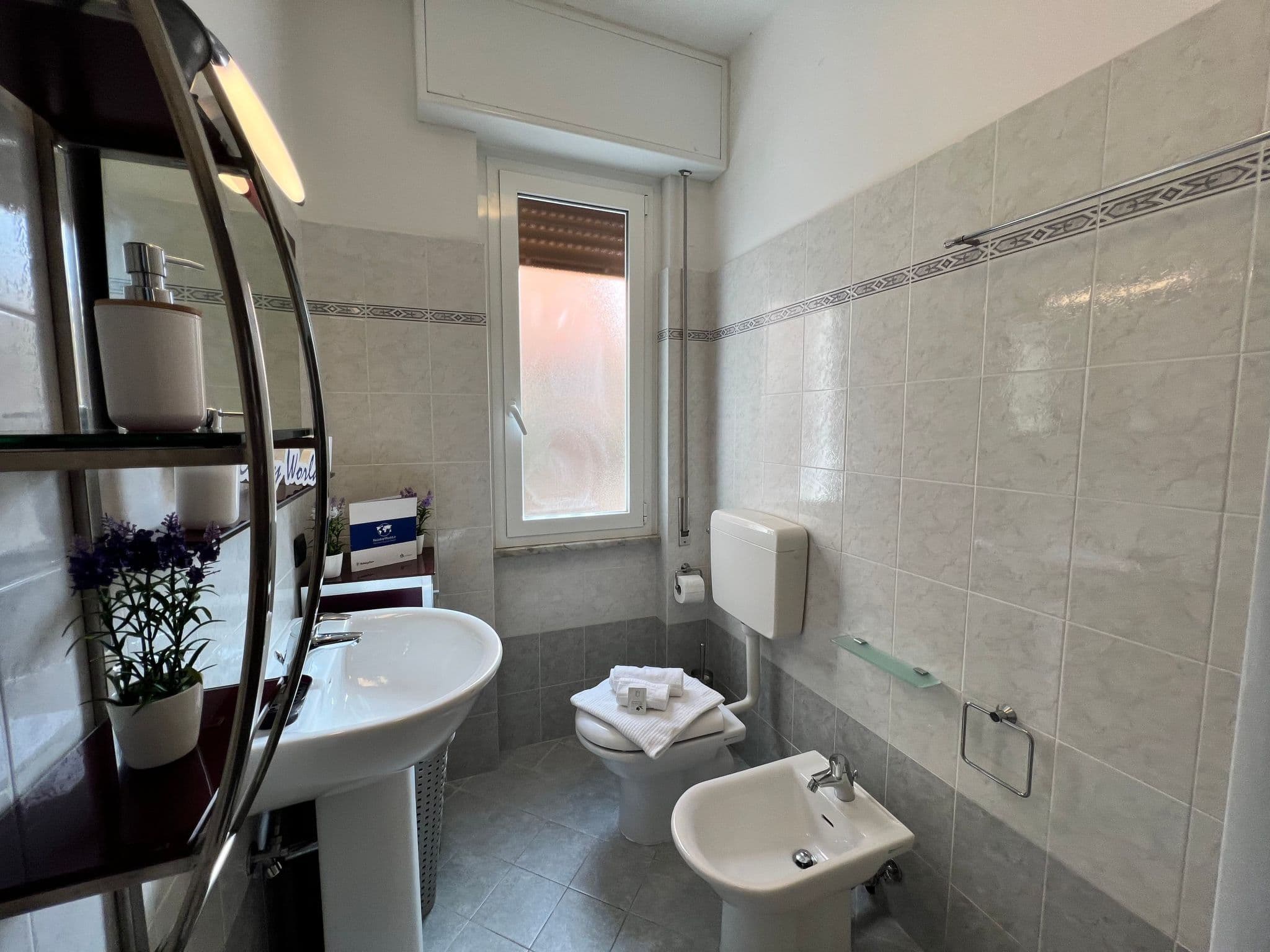 Bathroom / Wellness