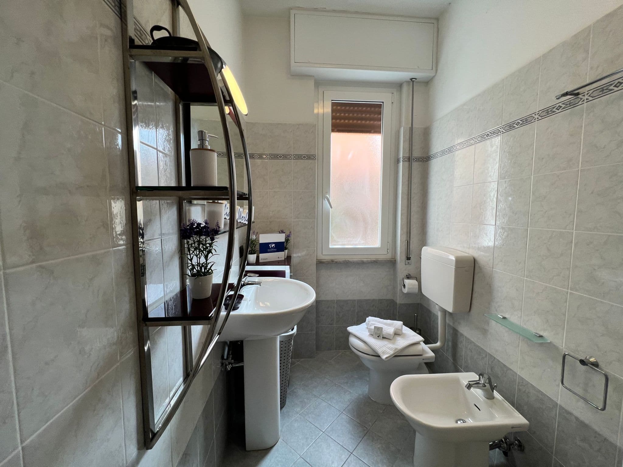 Bathroom / Wellness