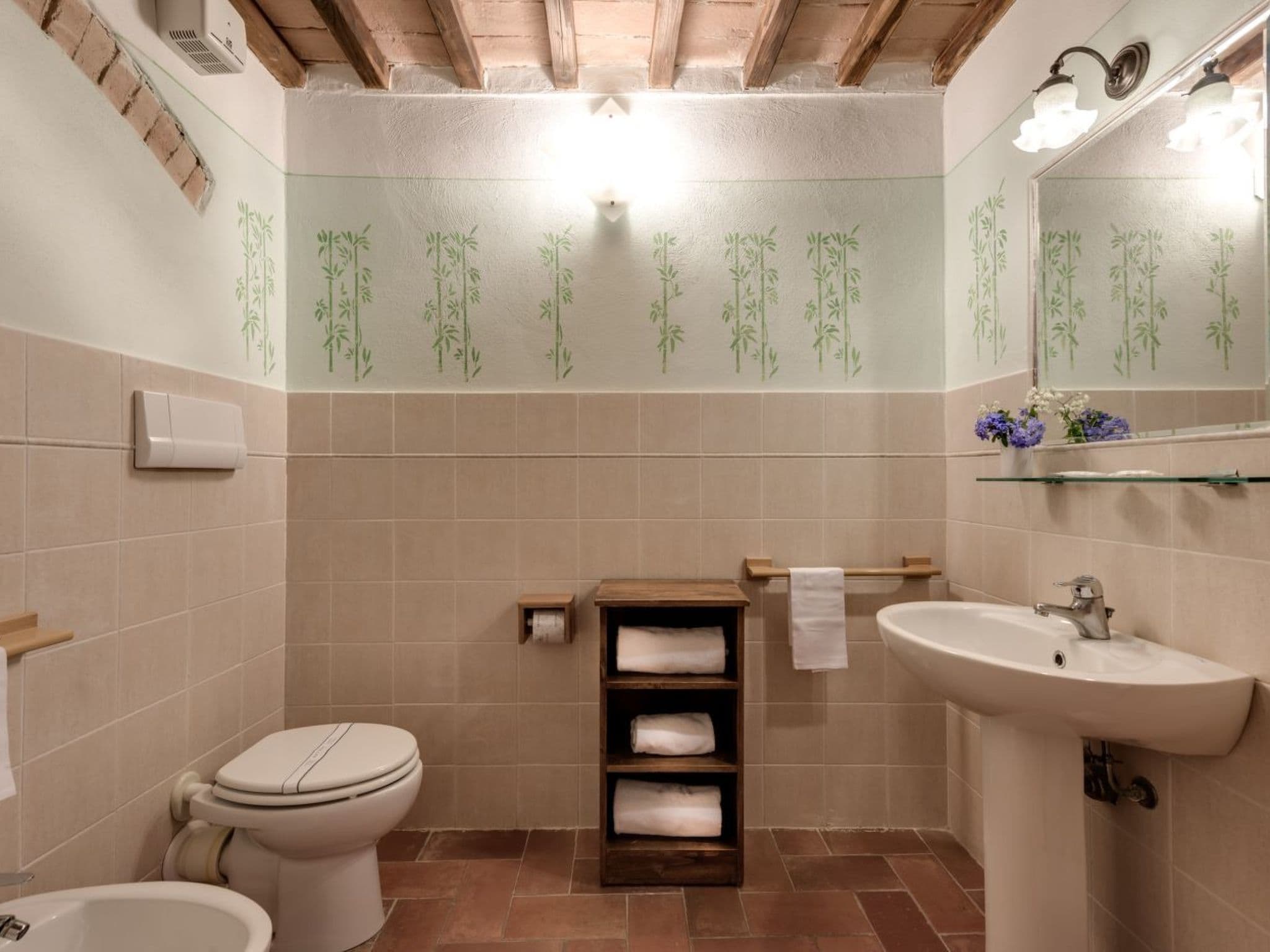 Bathroom / Wellness