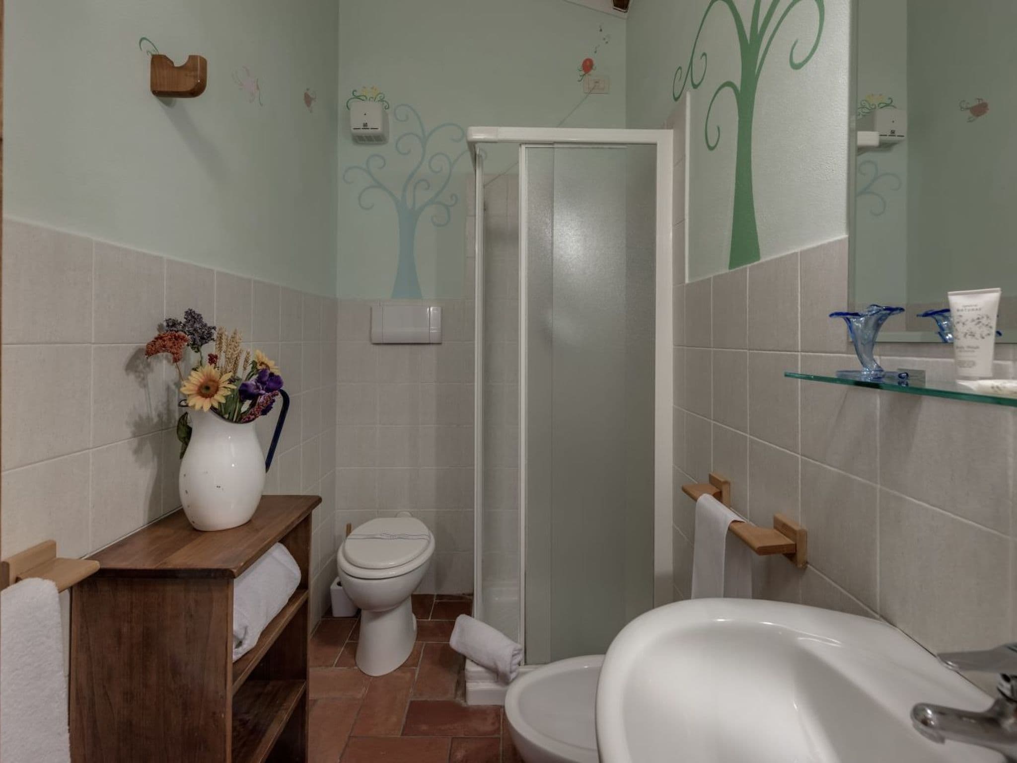 Bathroom / Wellness
