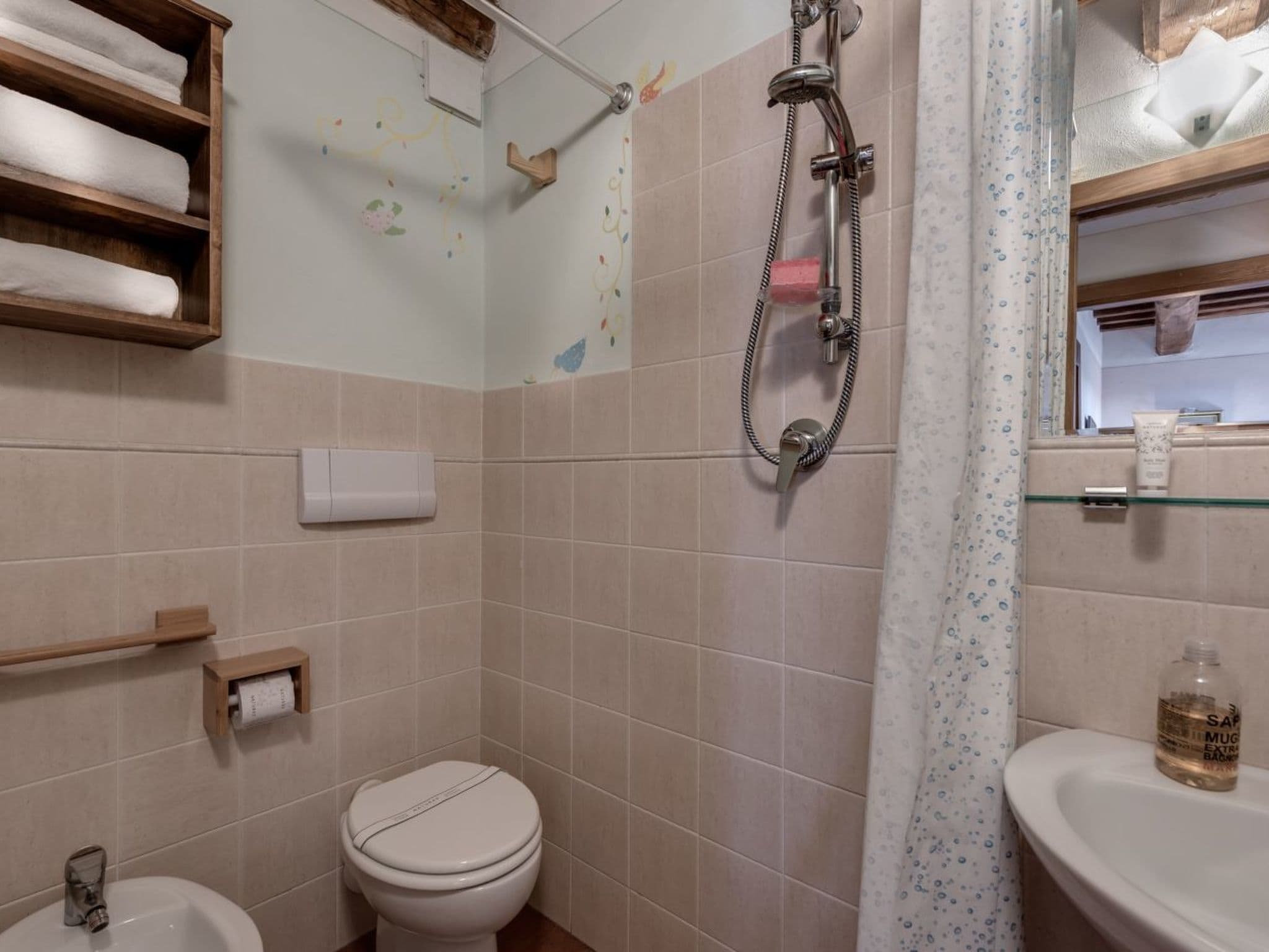 Bathroom / Wellness