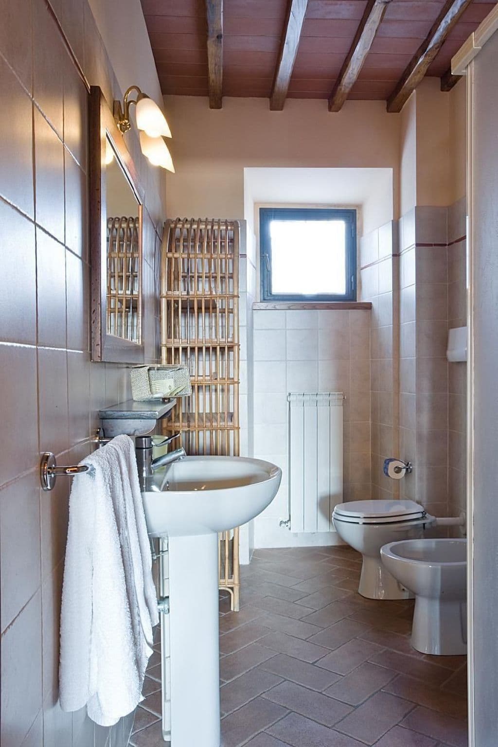 Bathroom / Wellness