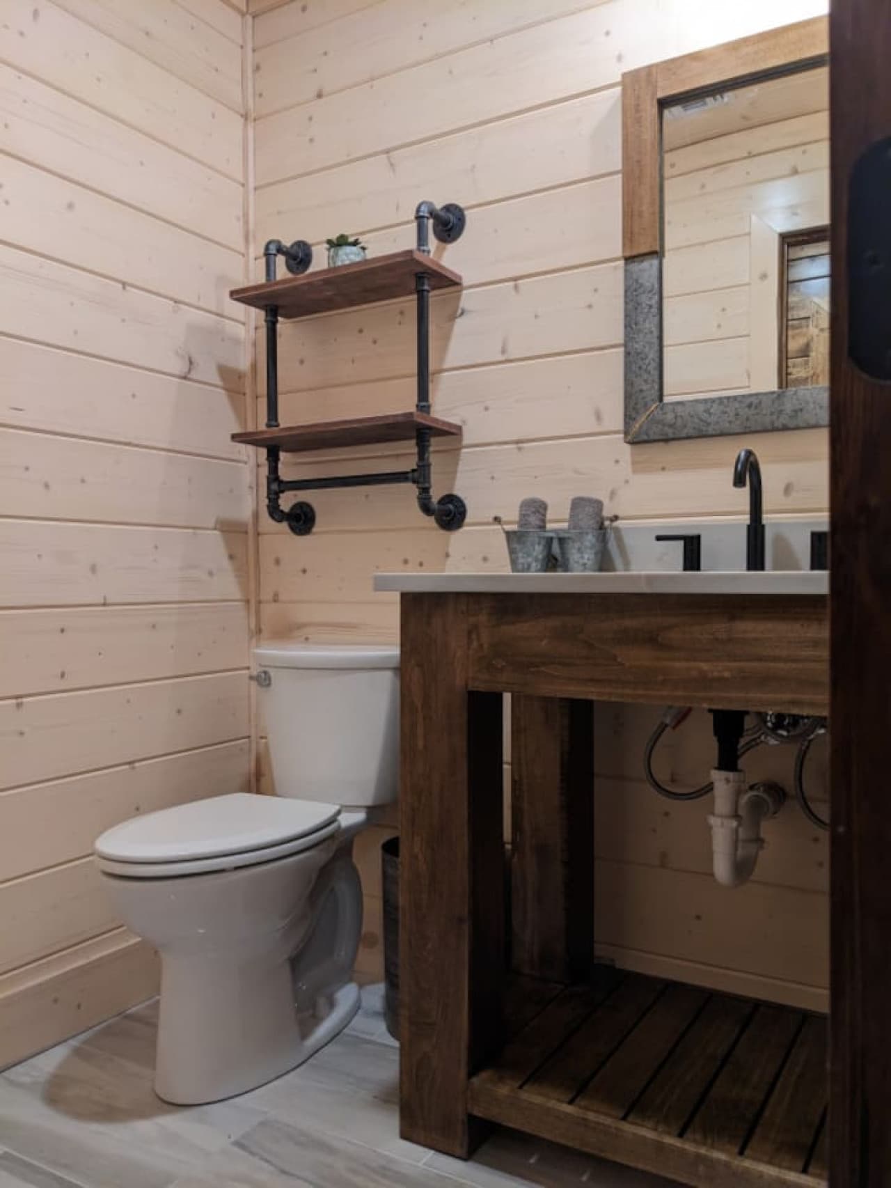 Half Bath