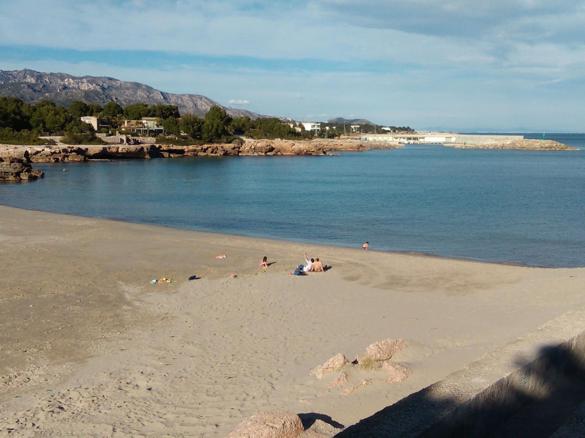 Beach