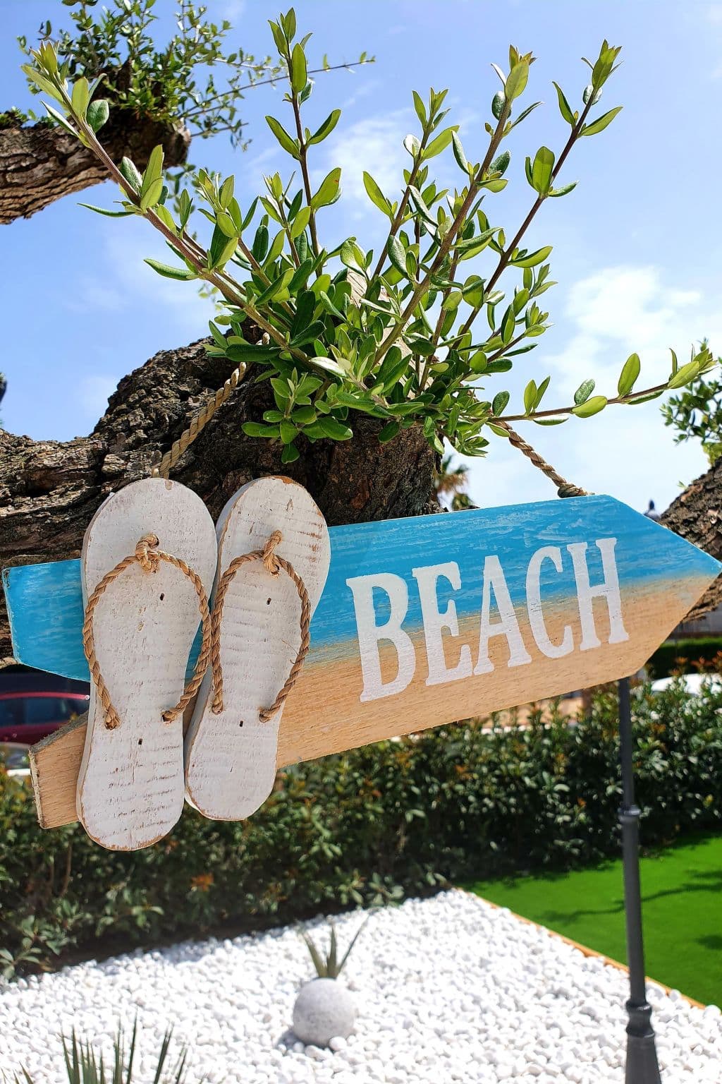 Beach