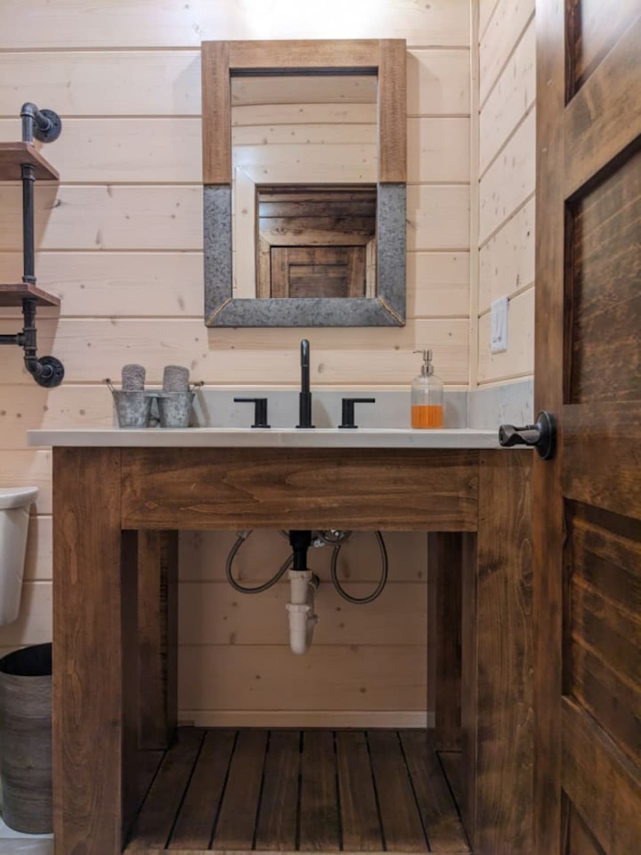 Half Bath