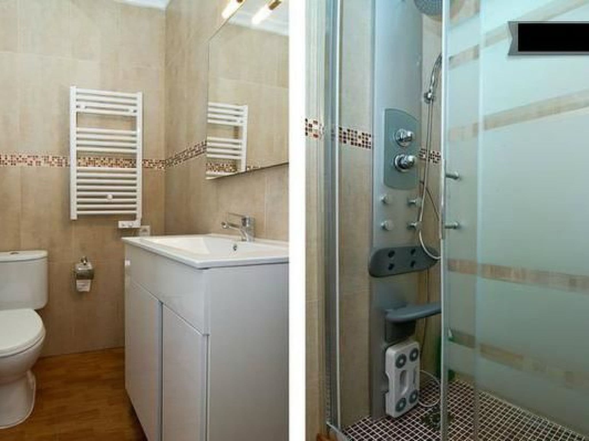 Bathroom / Wellness