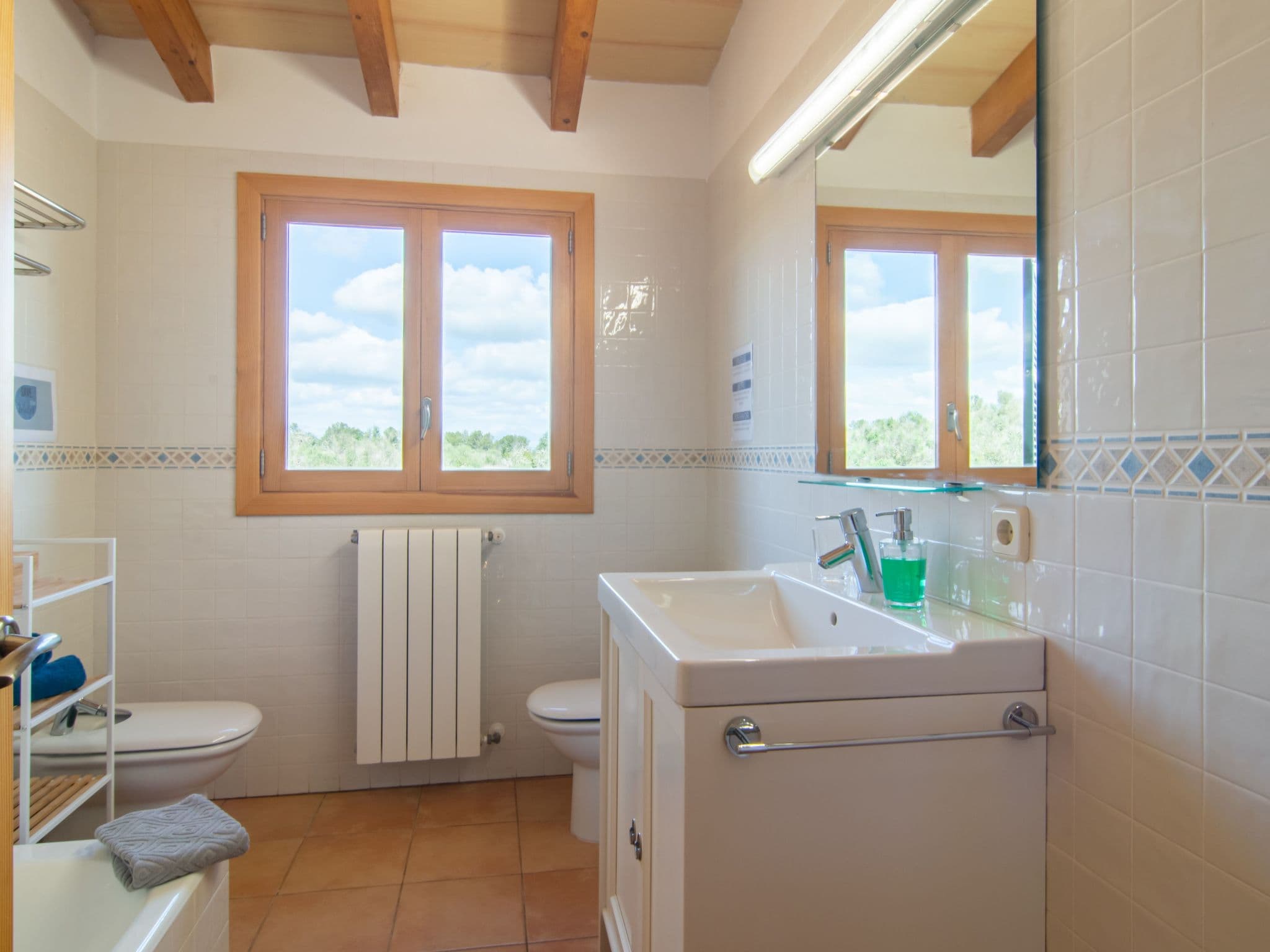 Bathroom / Wellness