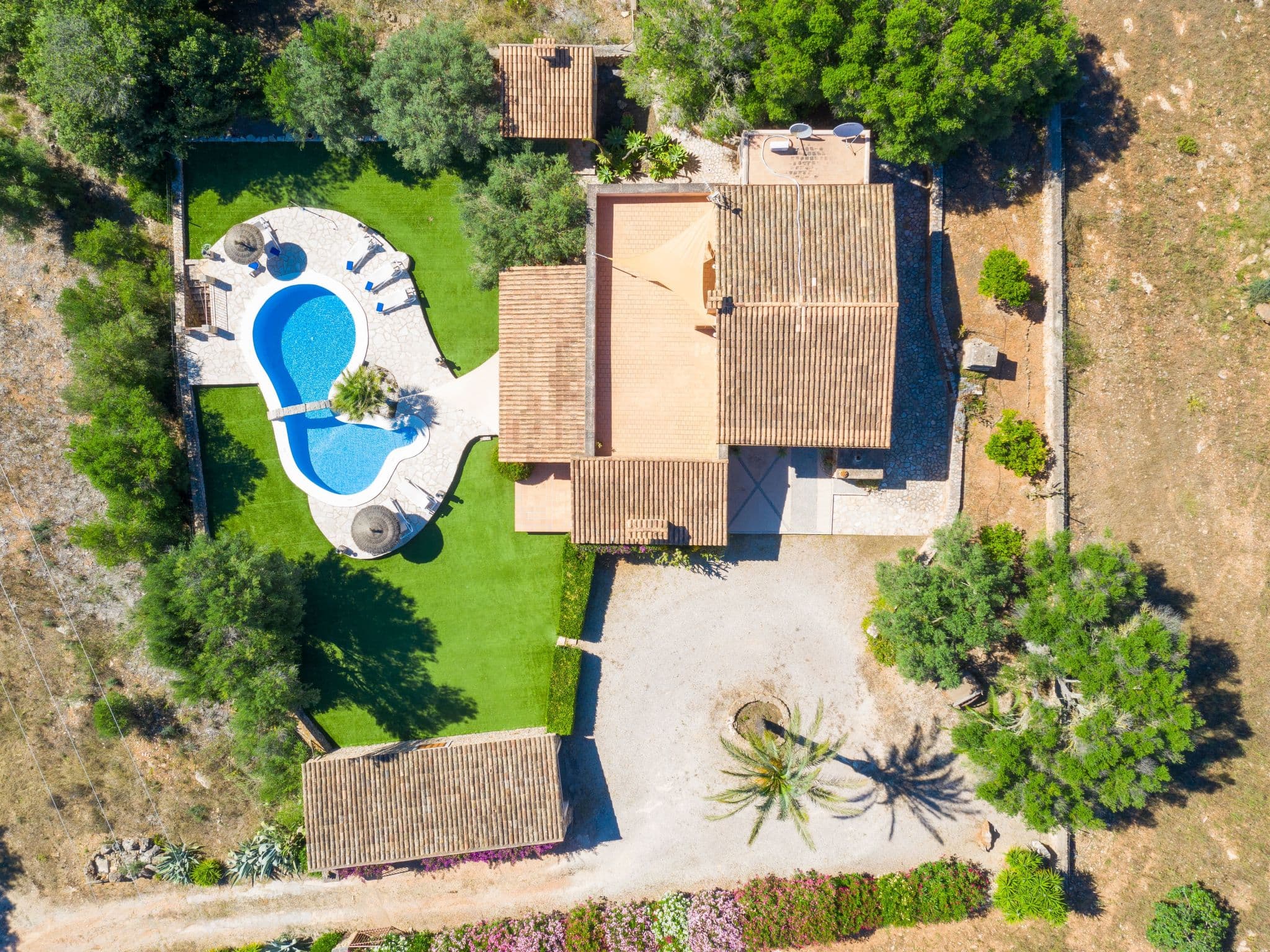 Aerial photography