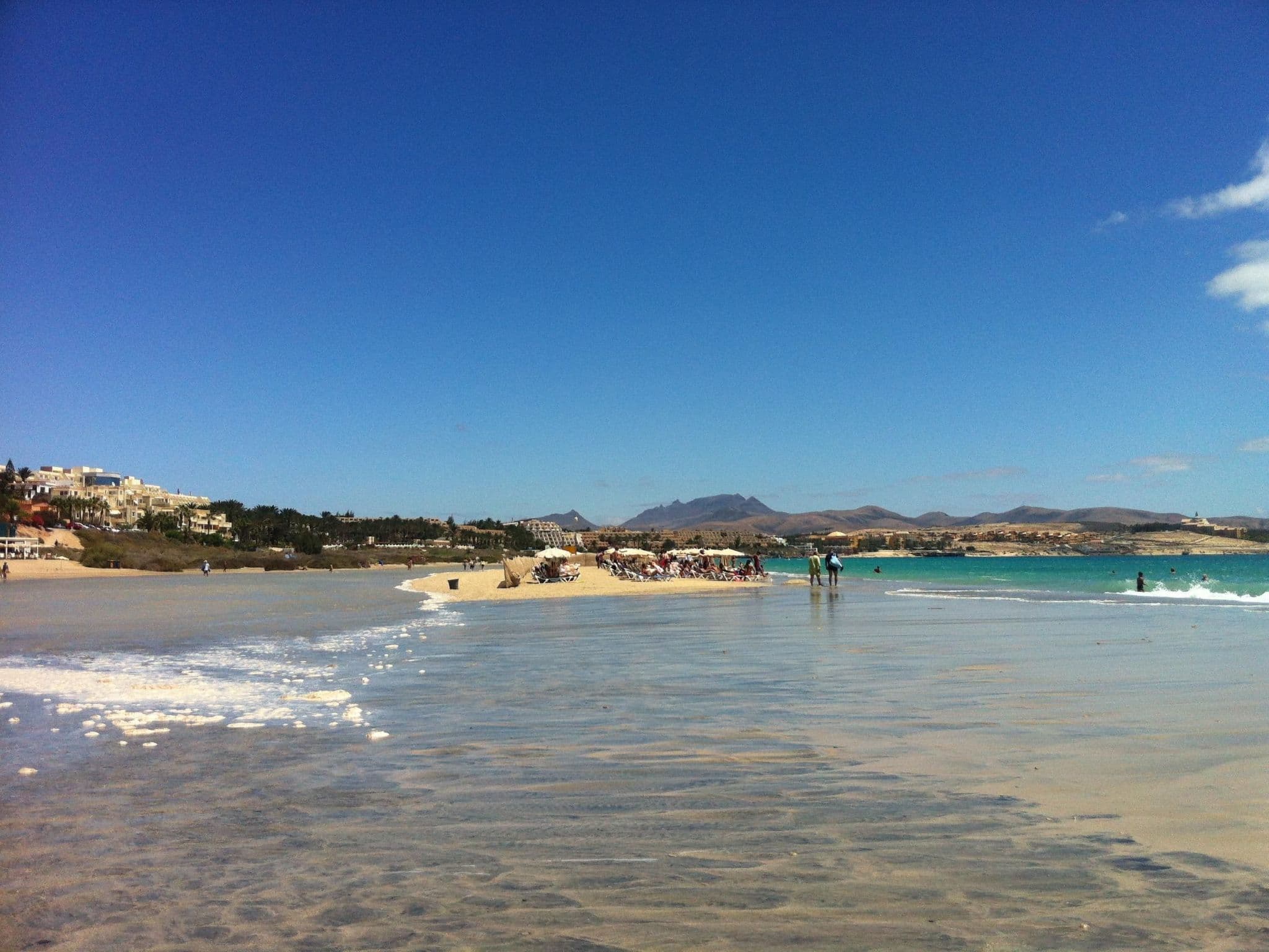 Beach