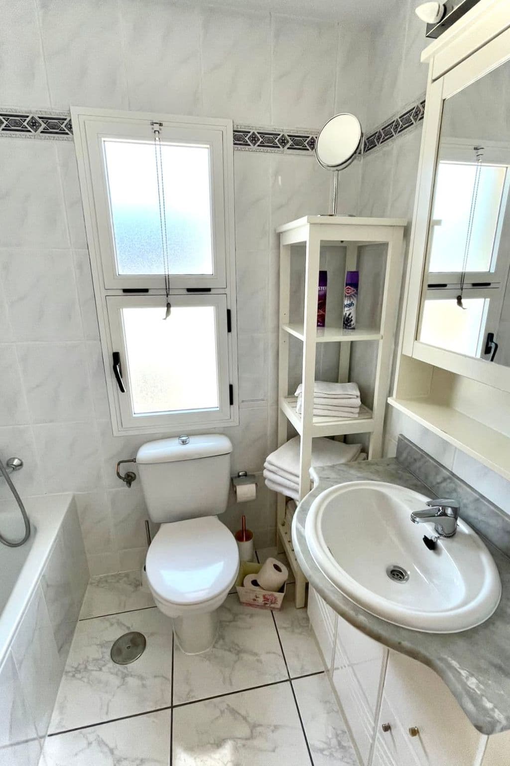 Bathroom / Wellness