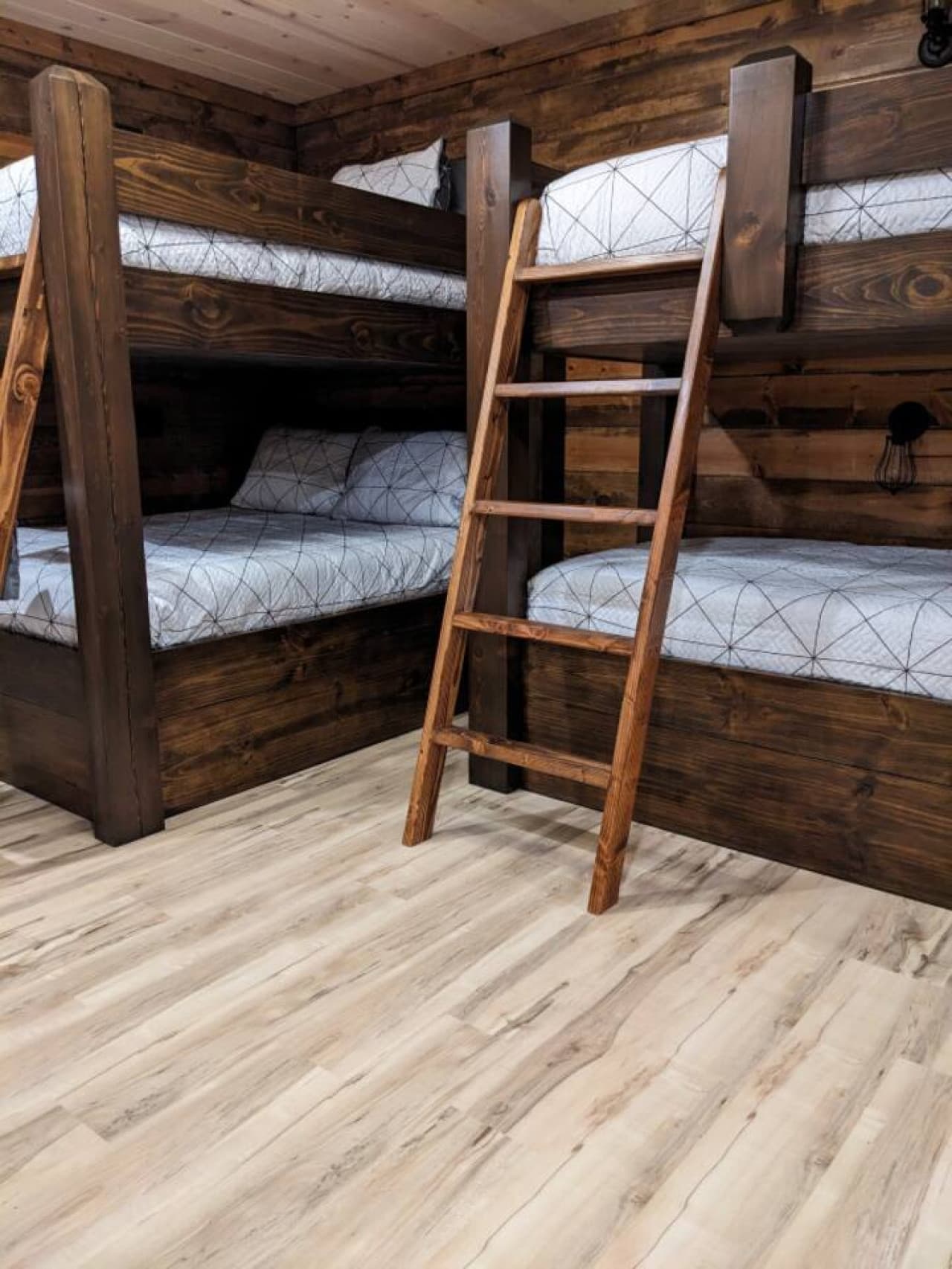Bunk & Game Room