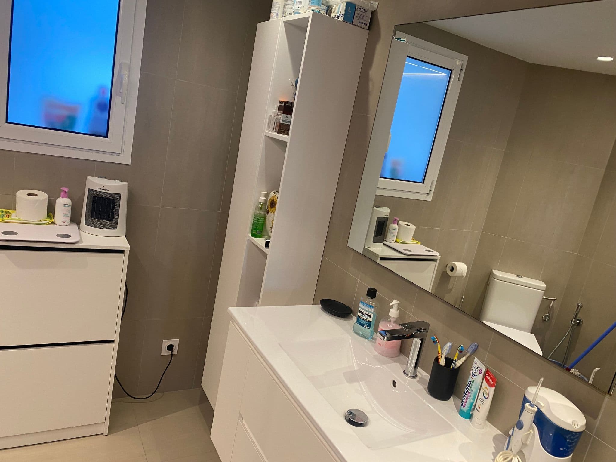 Bathroom / Wellness