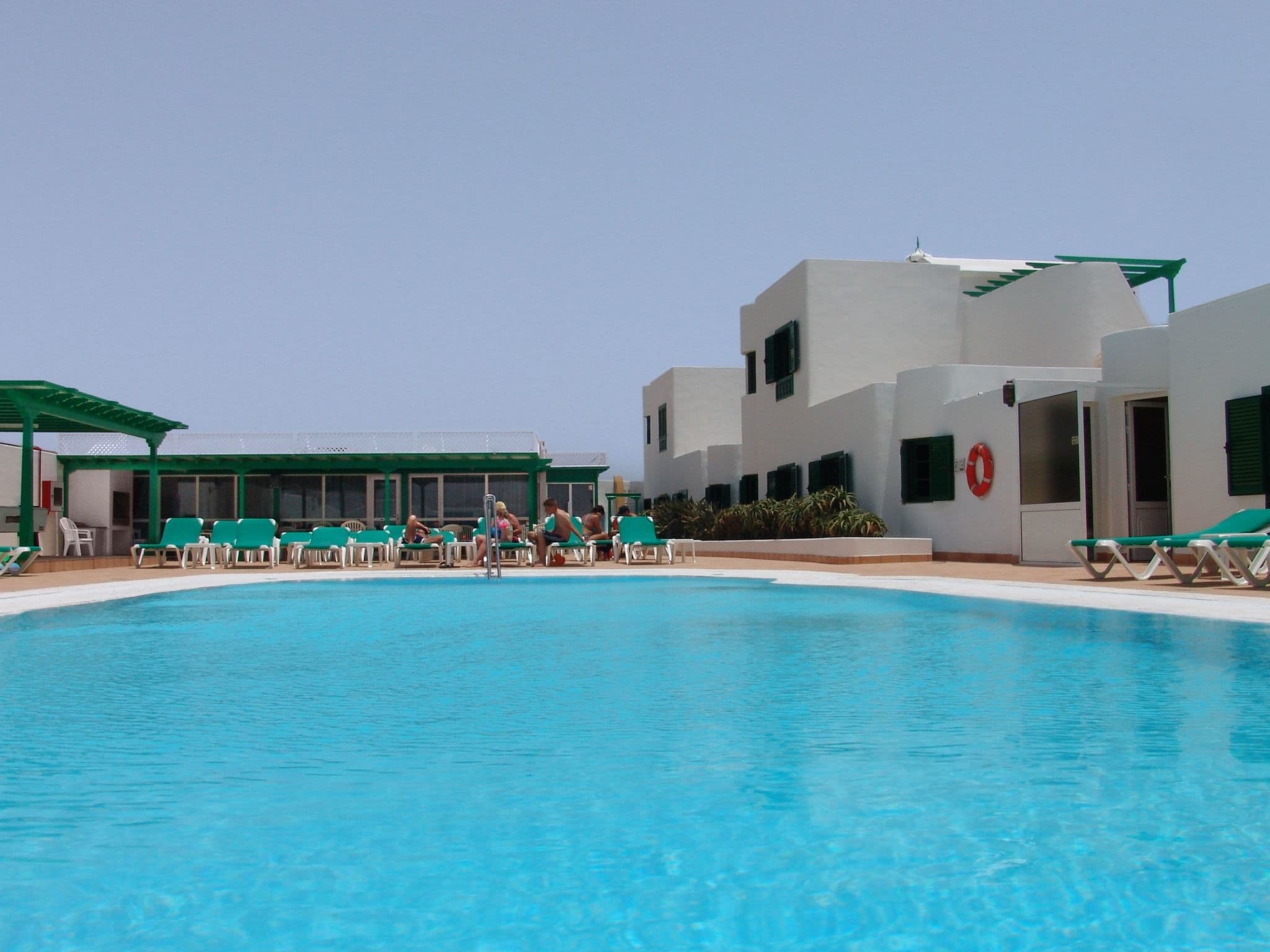 Pool Outdoor