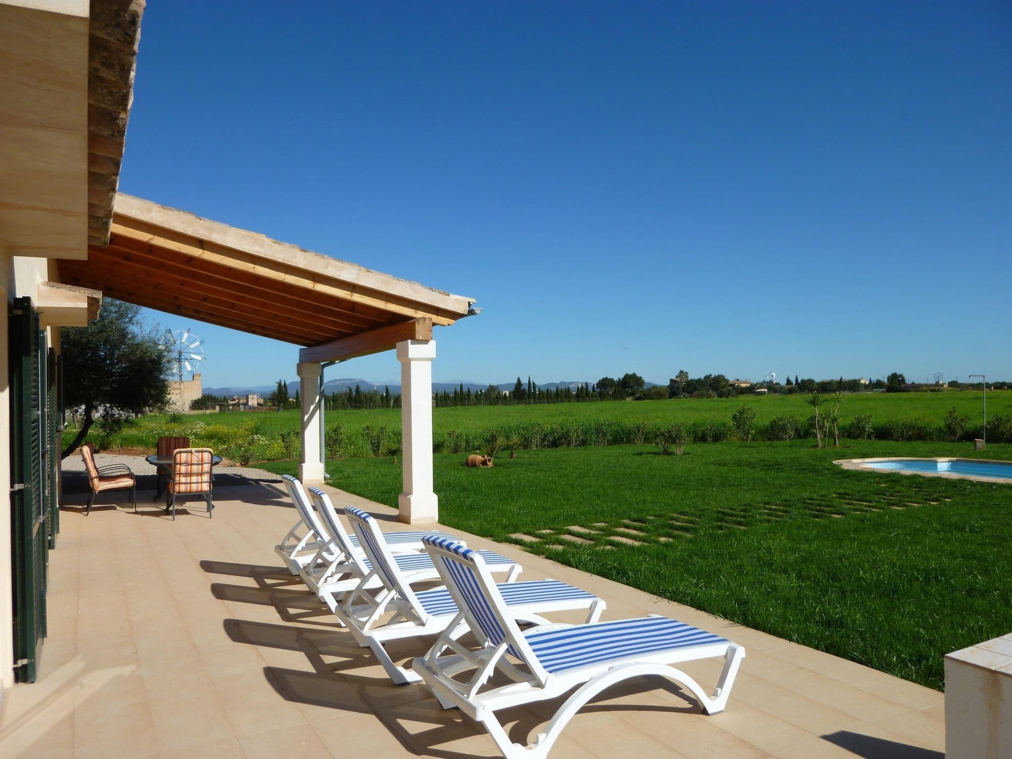 Terrace