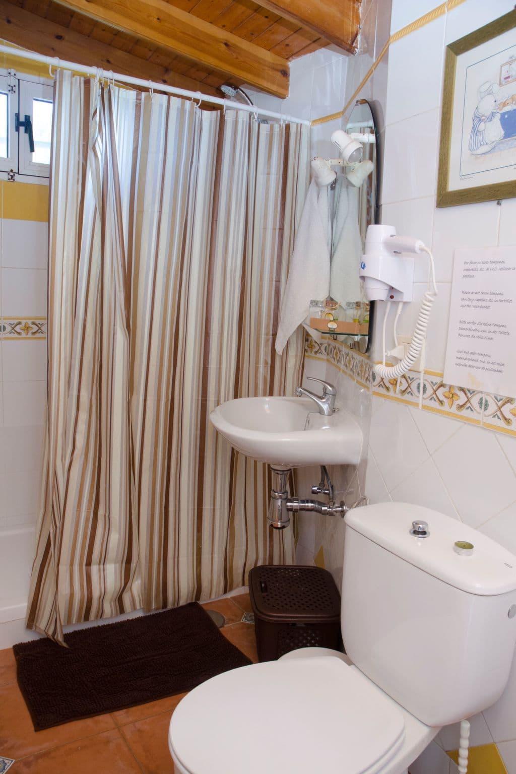 Bathroom / Wellness
