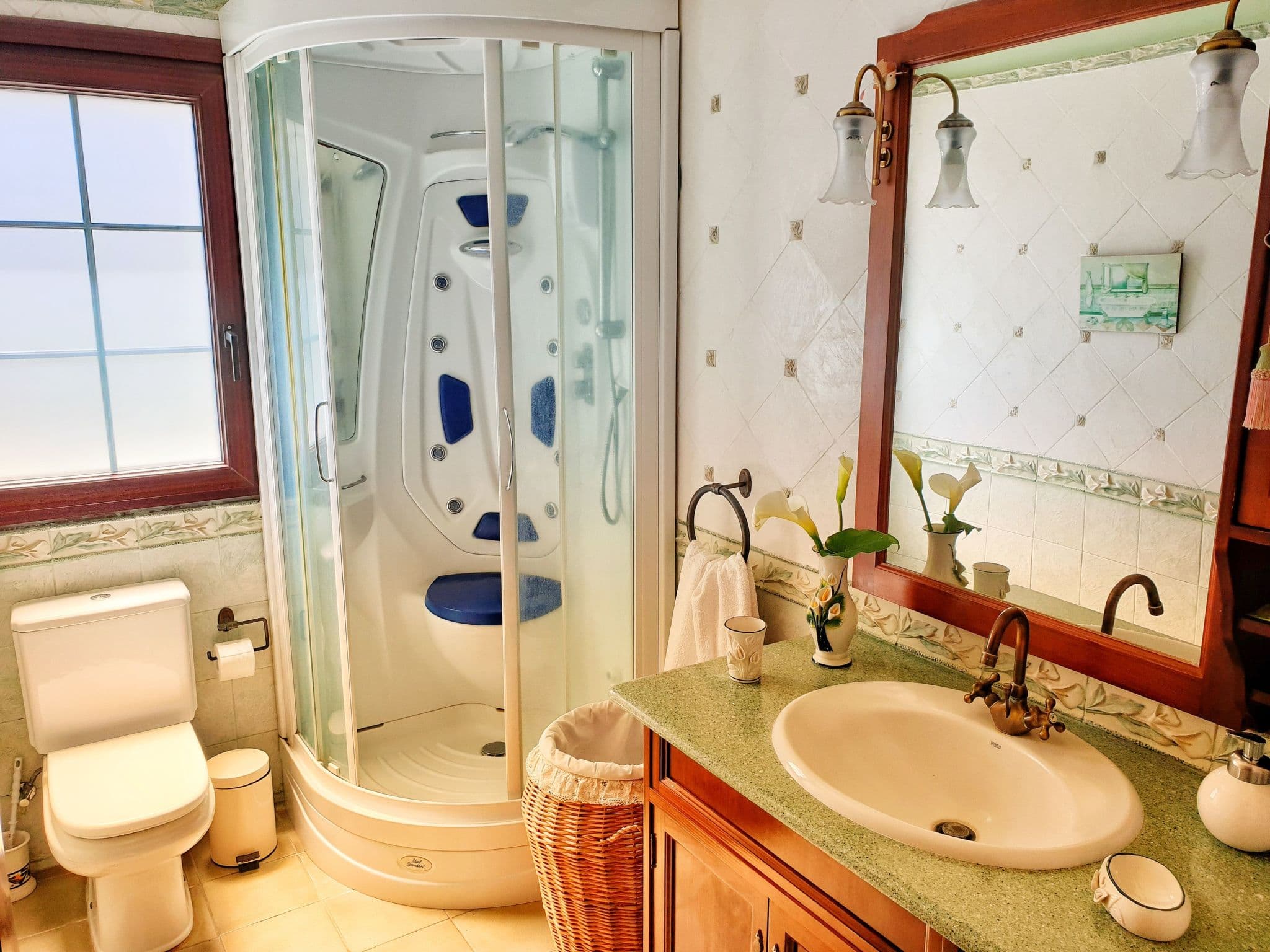 Bathroom / Wellness