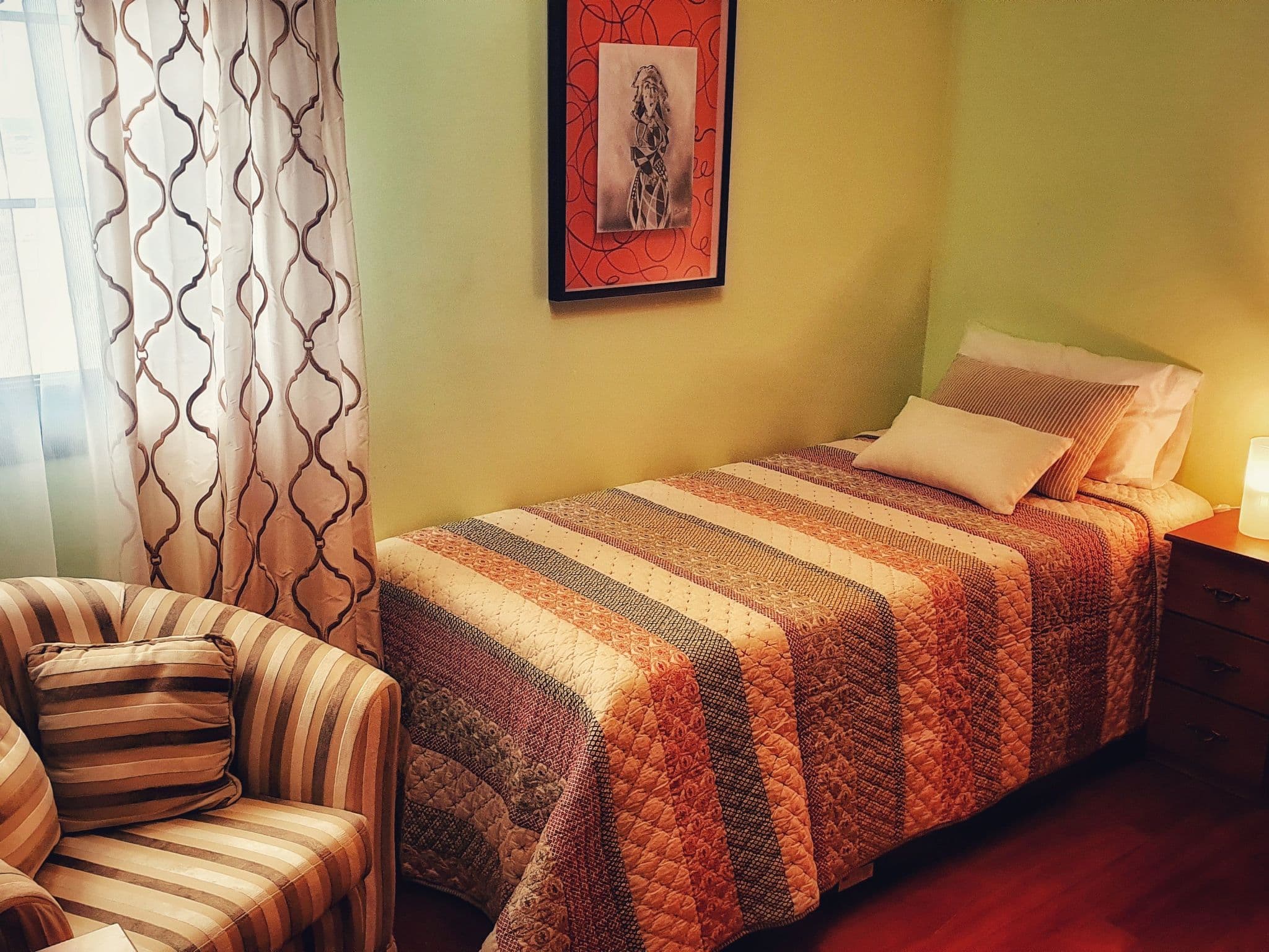 Bedroom