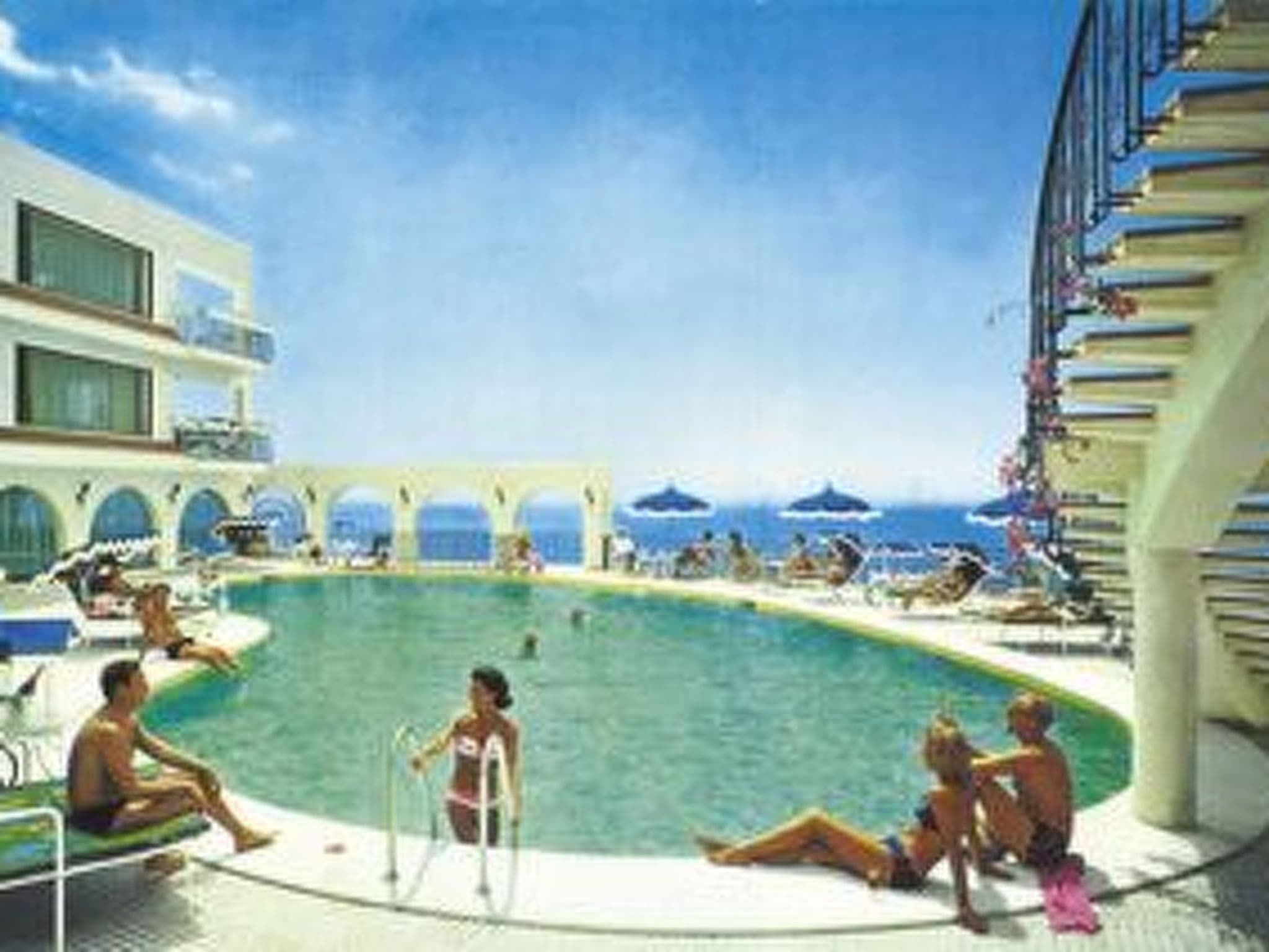 Terrace