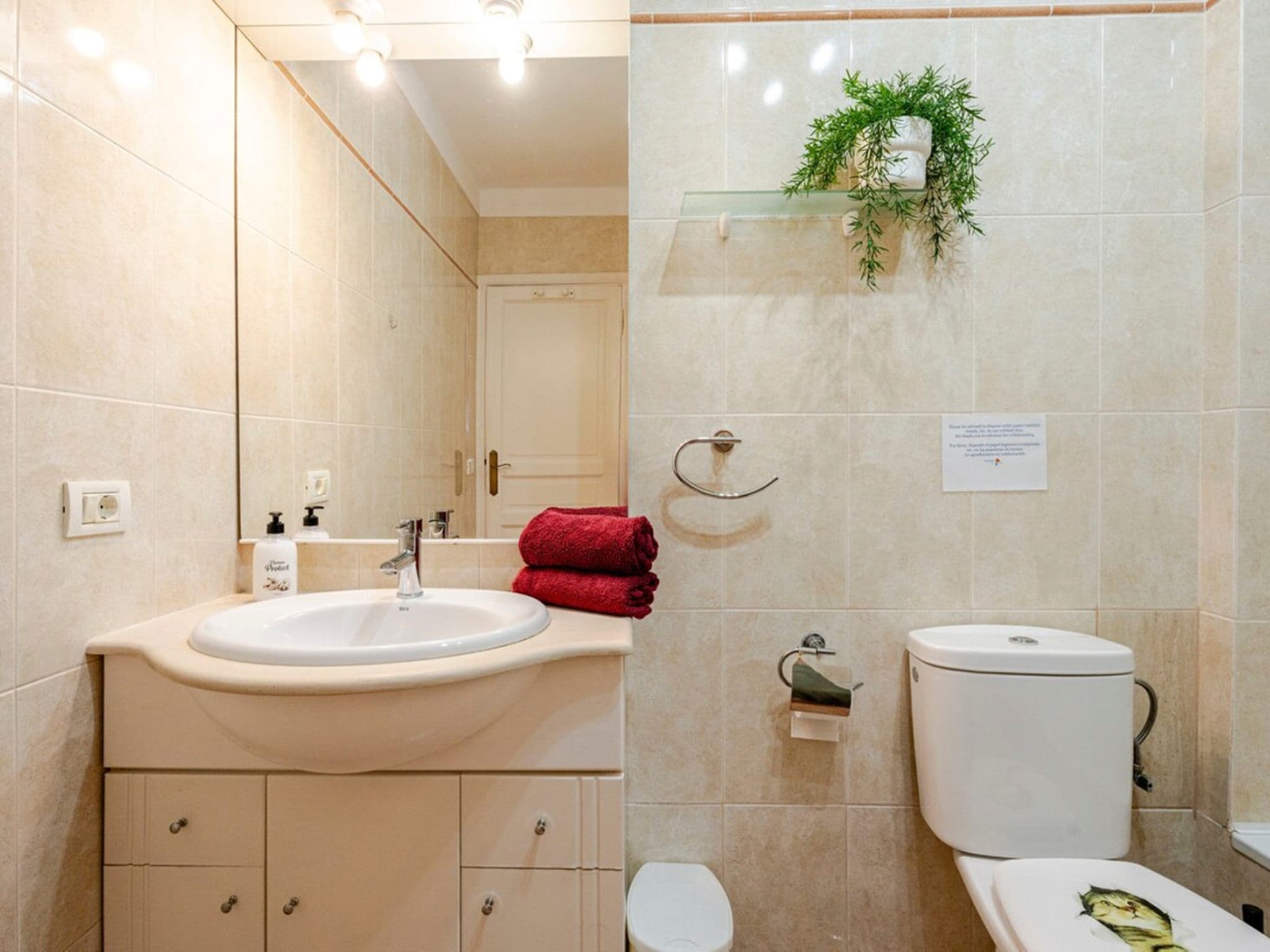 Bathroom / Wellness