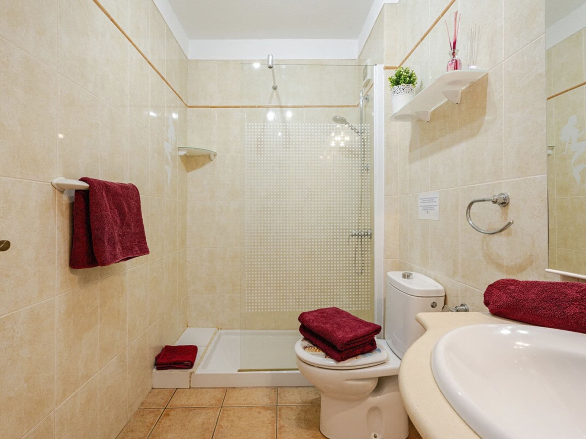 Bathroom / Wellness