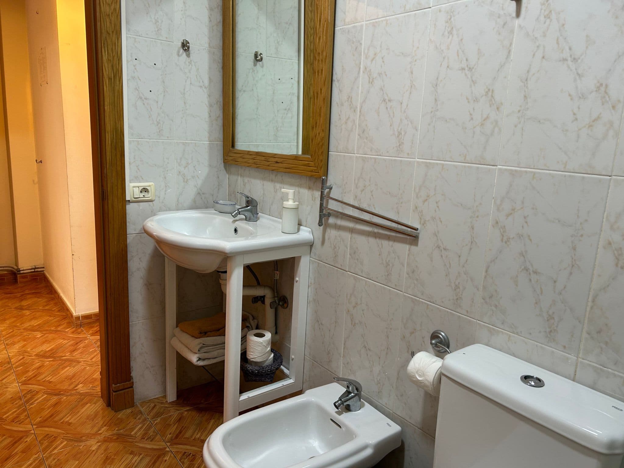 Bathroom / Wellness
