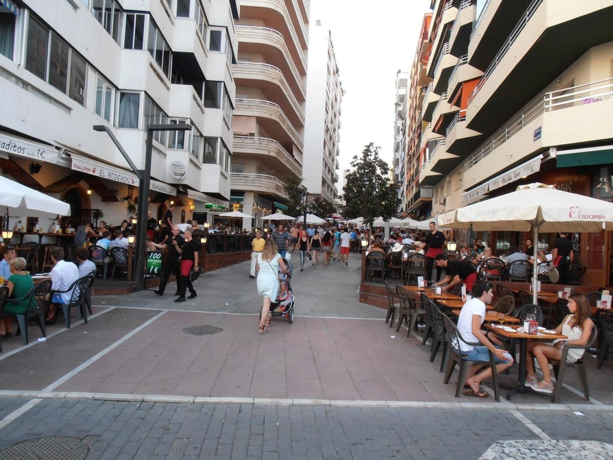 Terrace