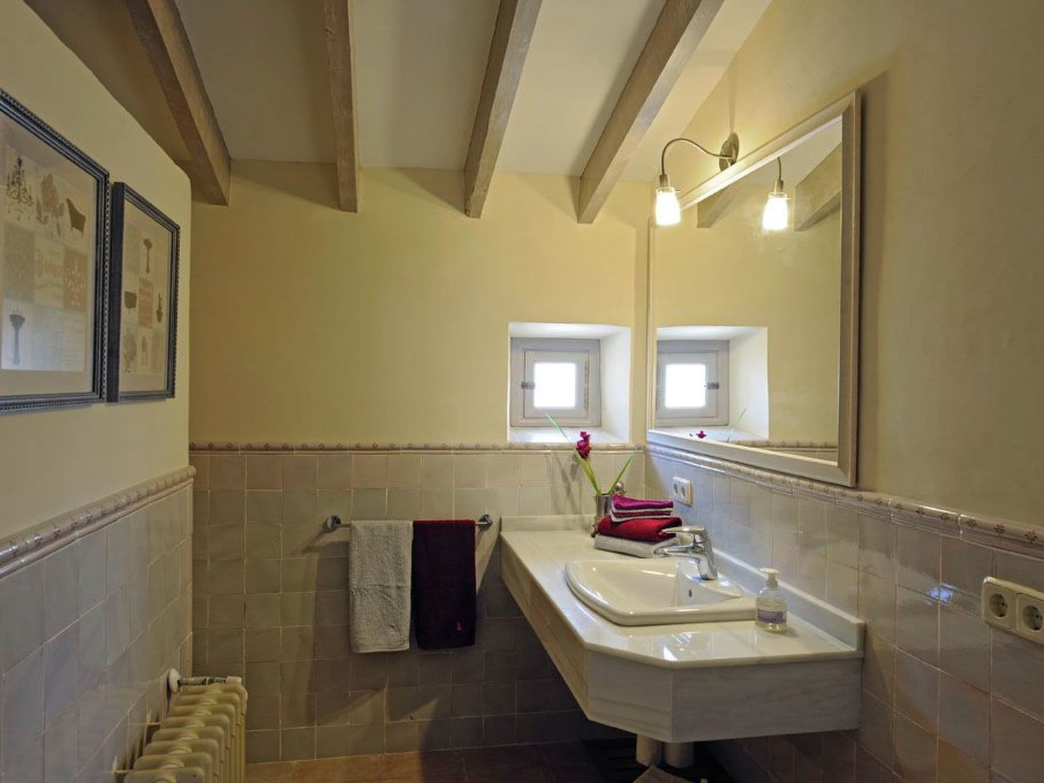 Bathroom / Wellness