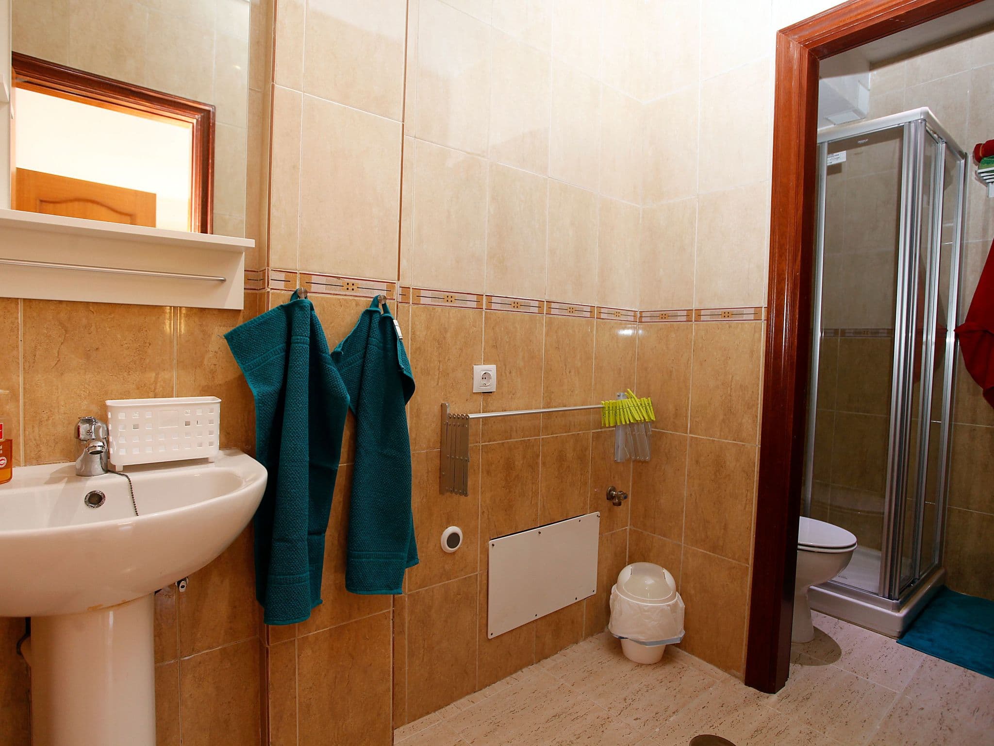 Bathroom / Wellness