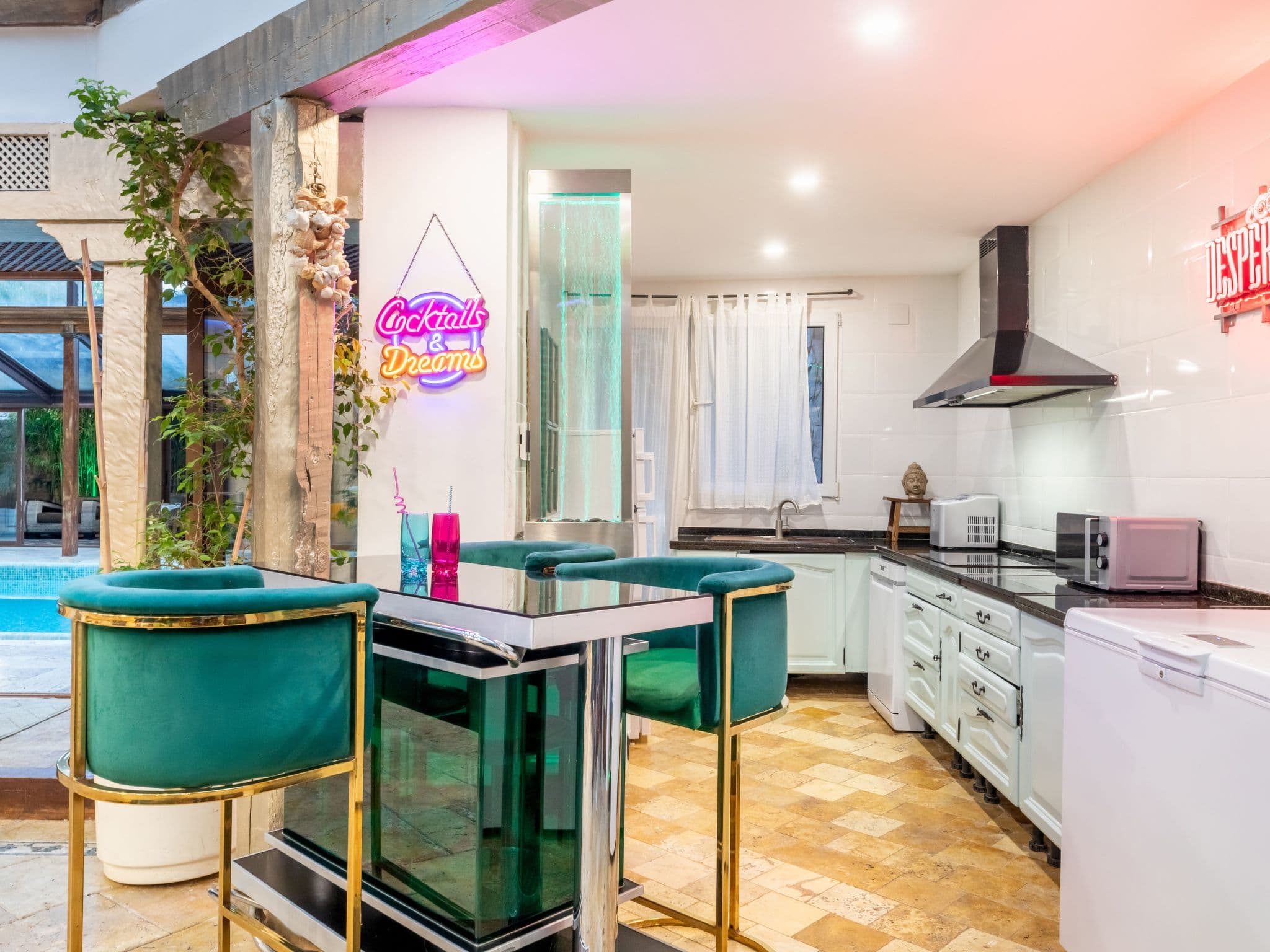 Kitchen / Dining Room