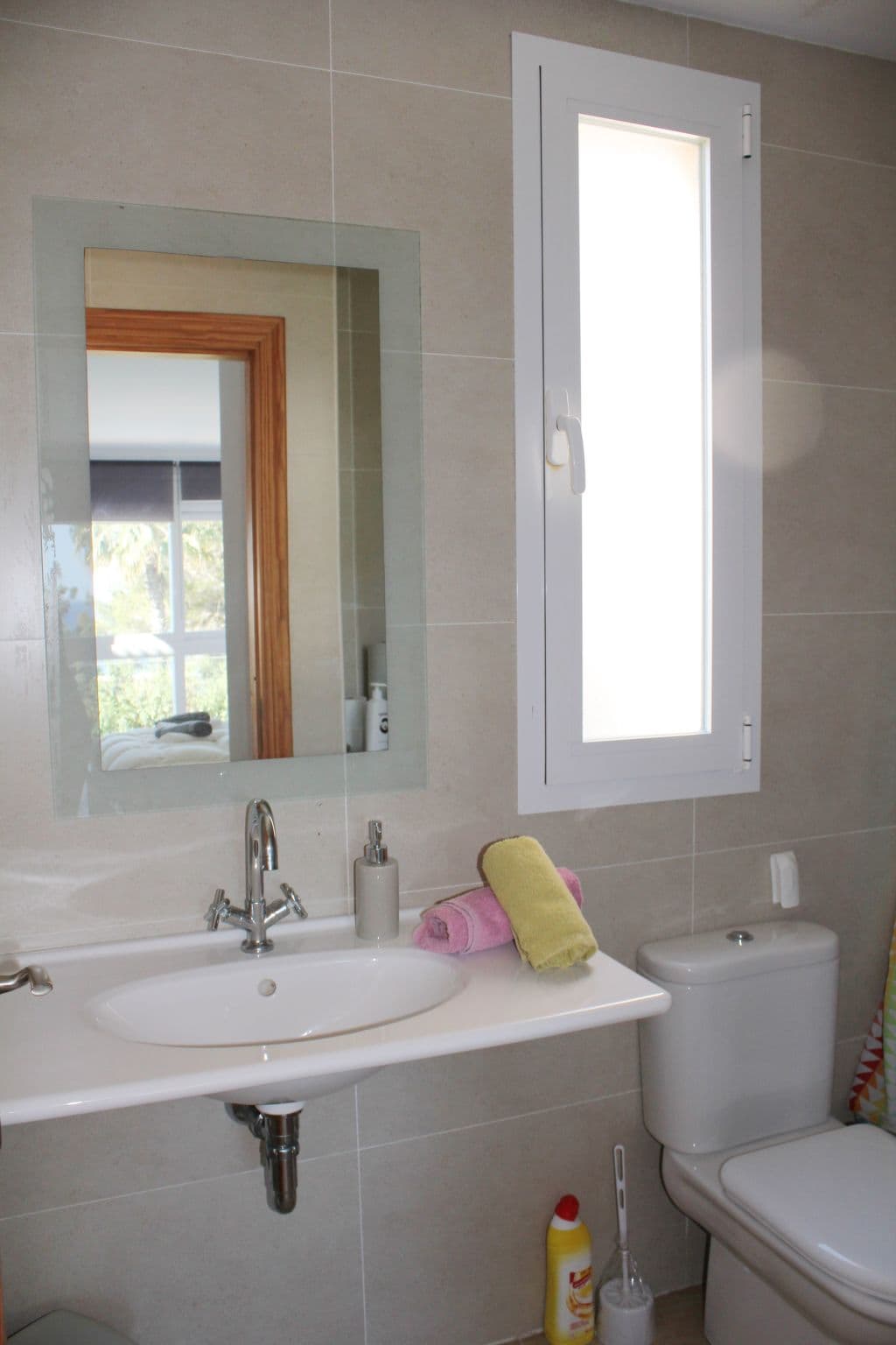 Bathroom / Wellness