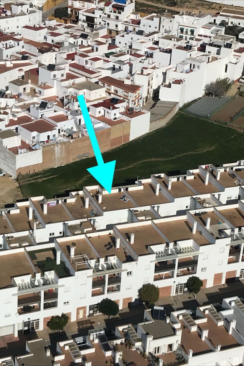 Aerial photography