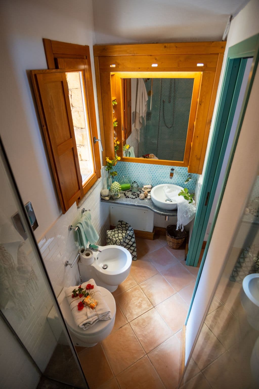 Bathroom / Wellness