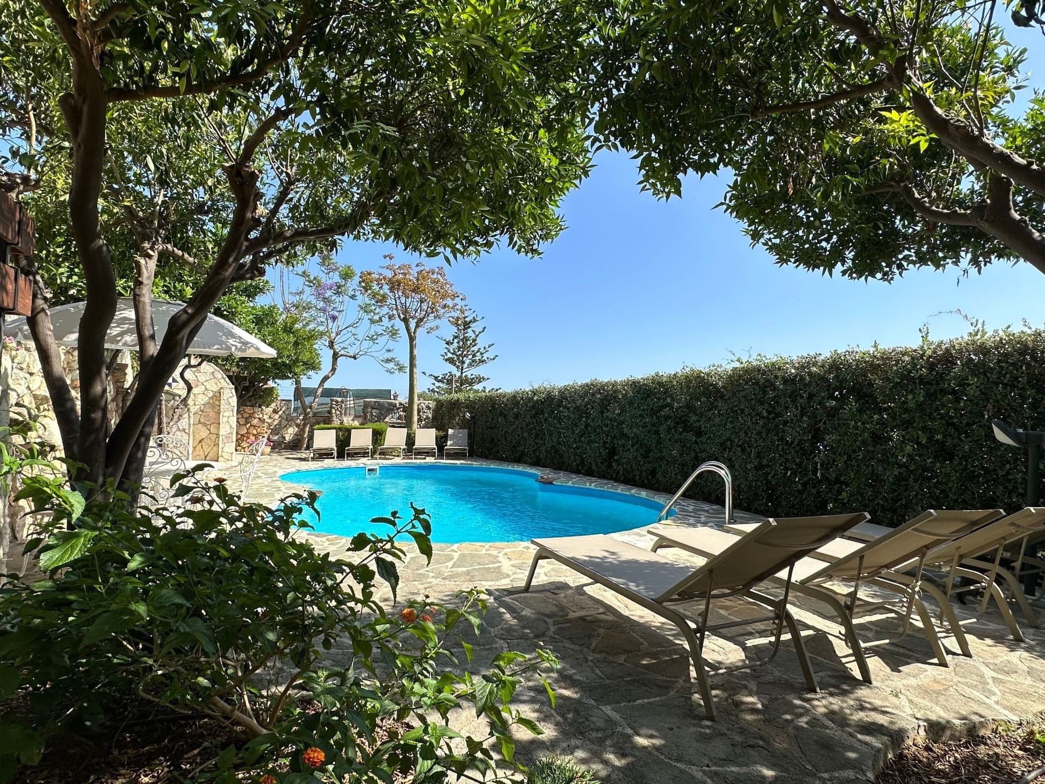 Pool Outdoor