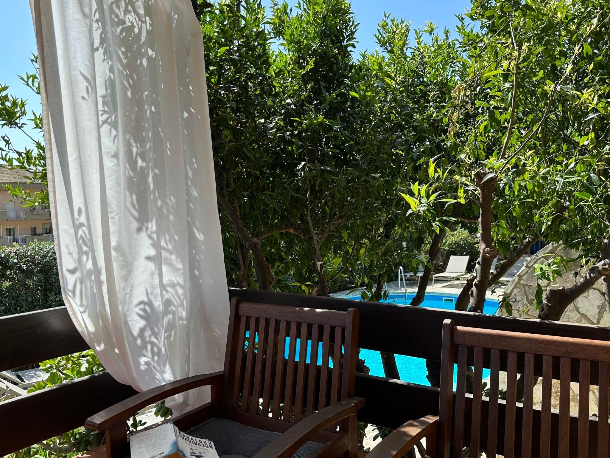 Terrace