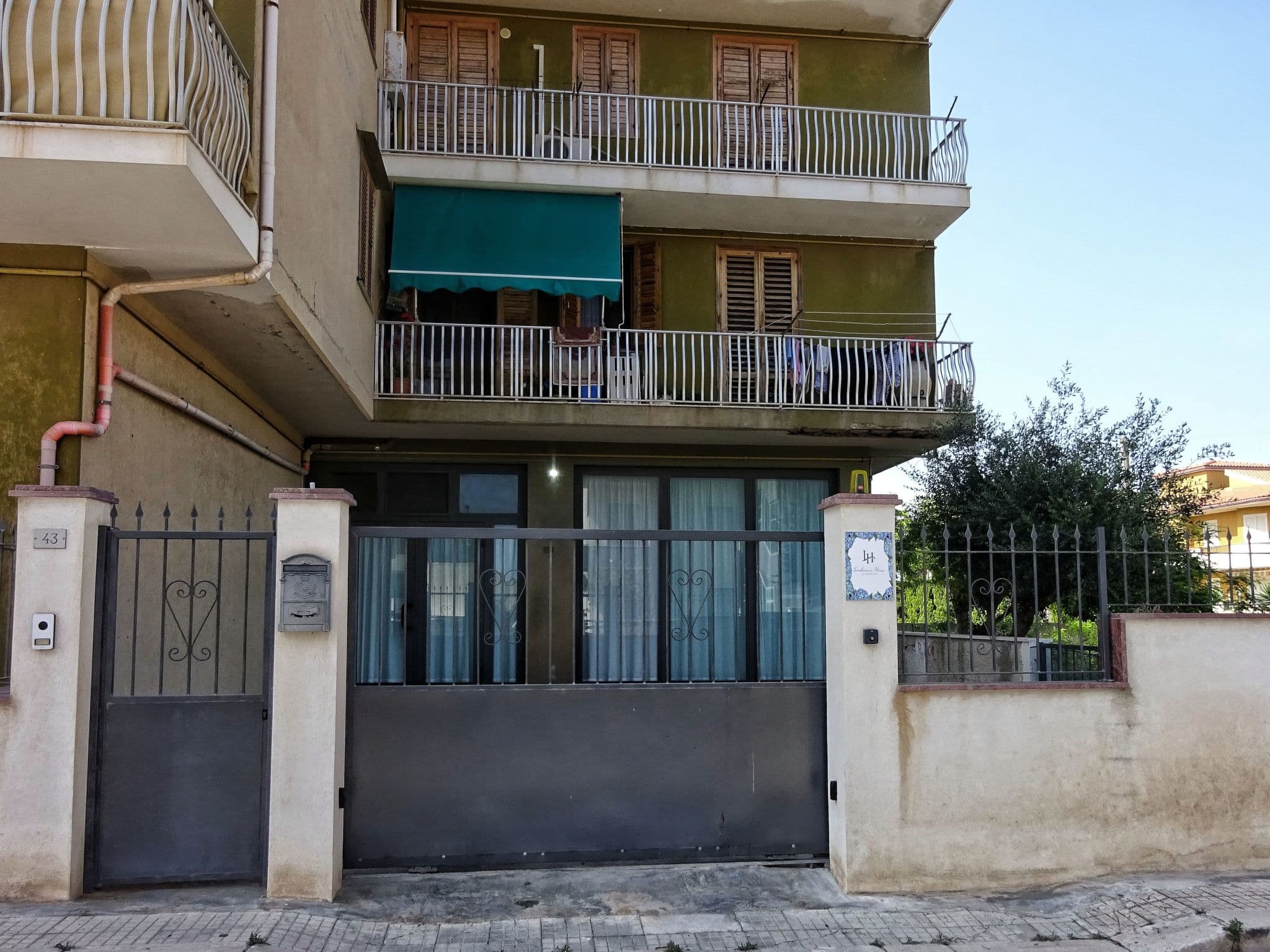 House