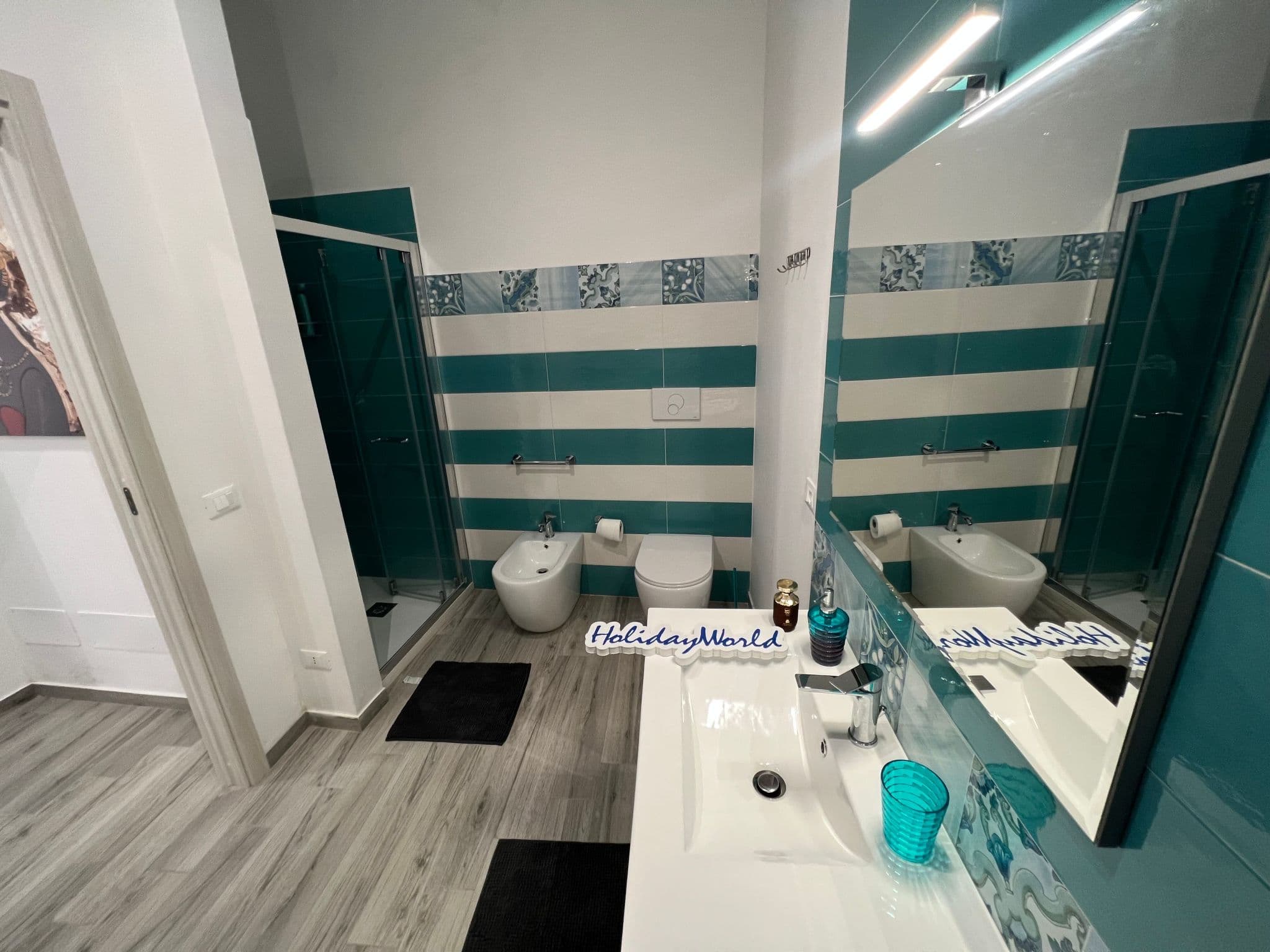 Bathroom / Wellness