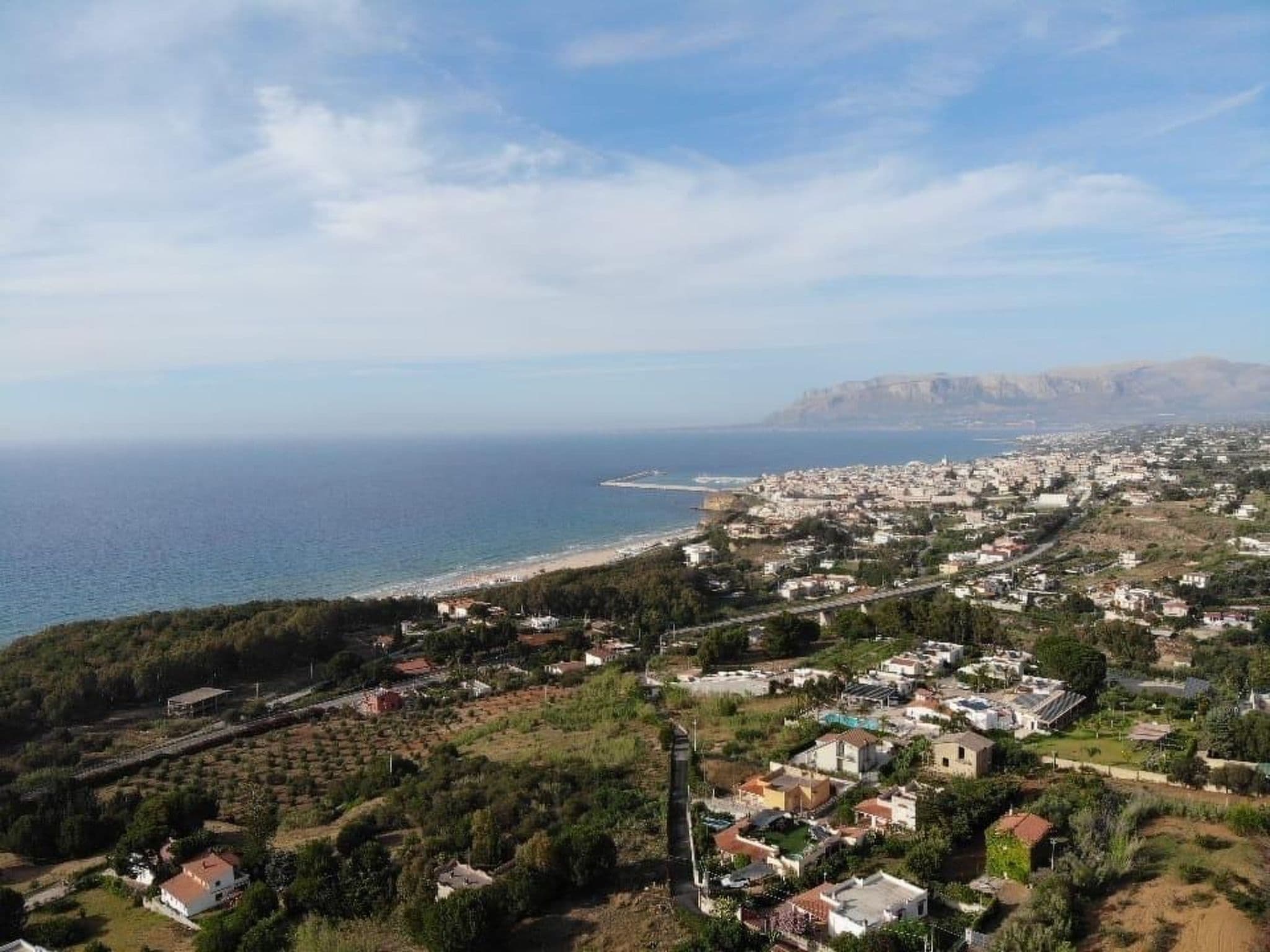 Aerial photography