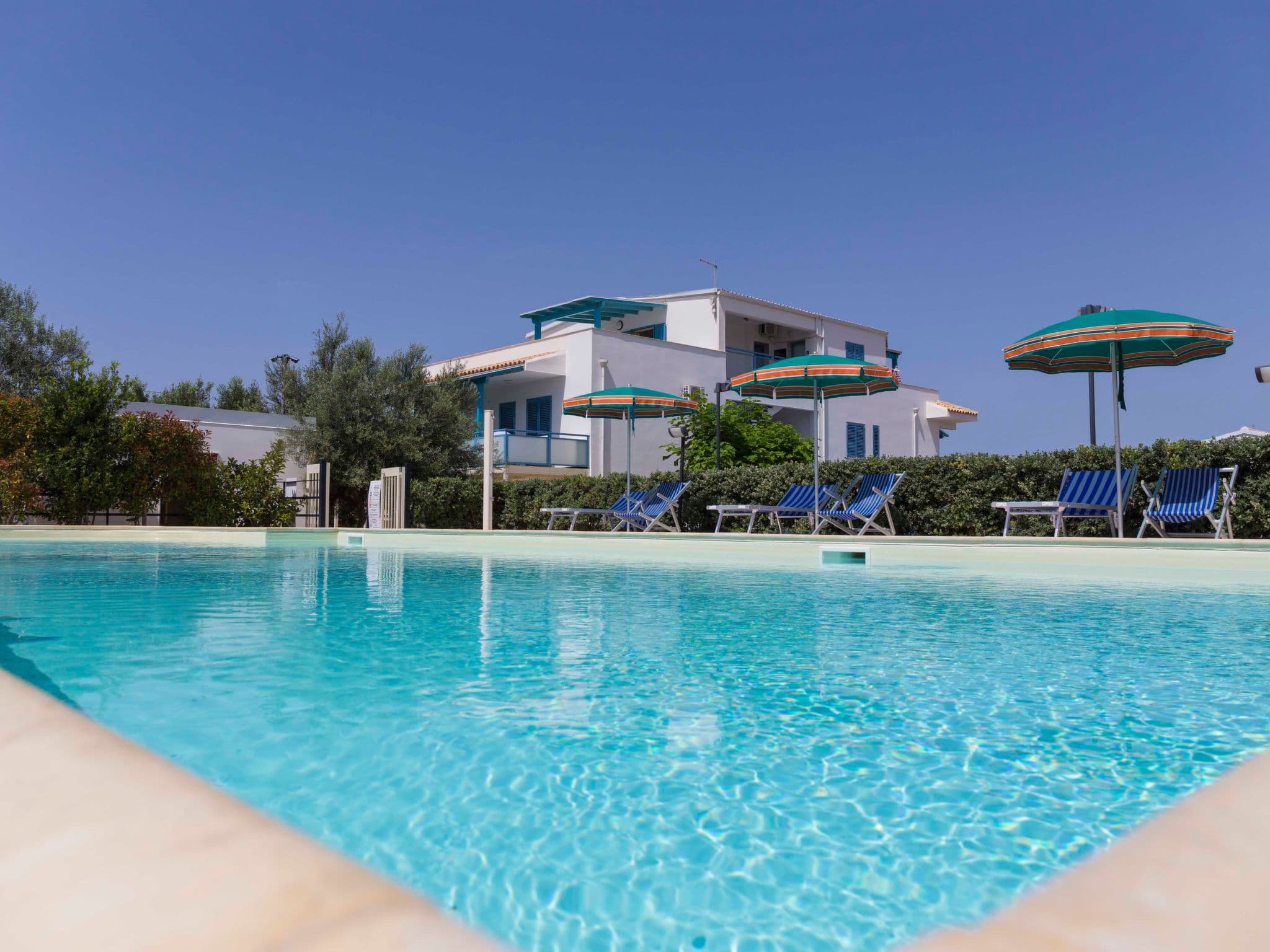 Pool Outdoor