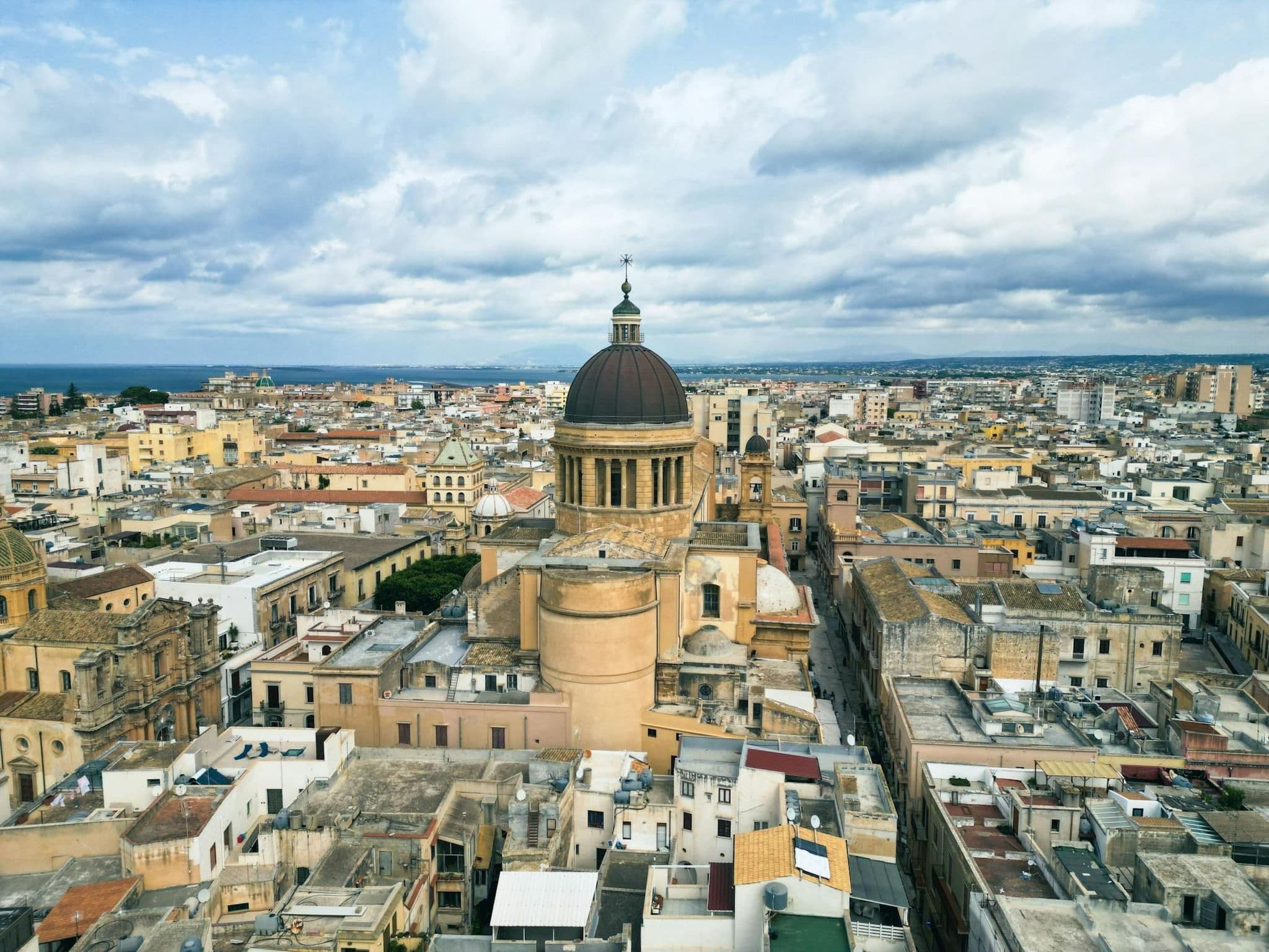 Aerial photography